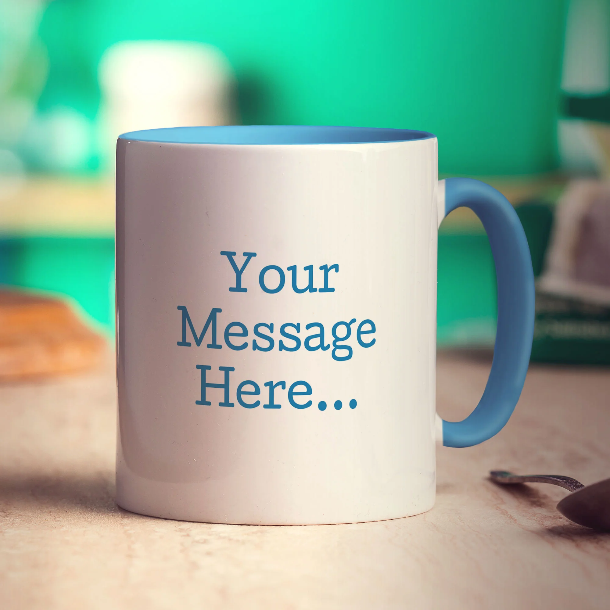 Personalised Message Mug - Image 5