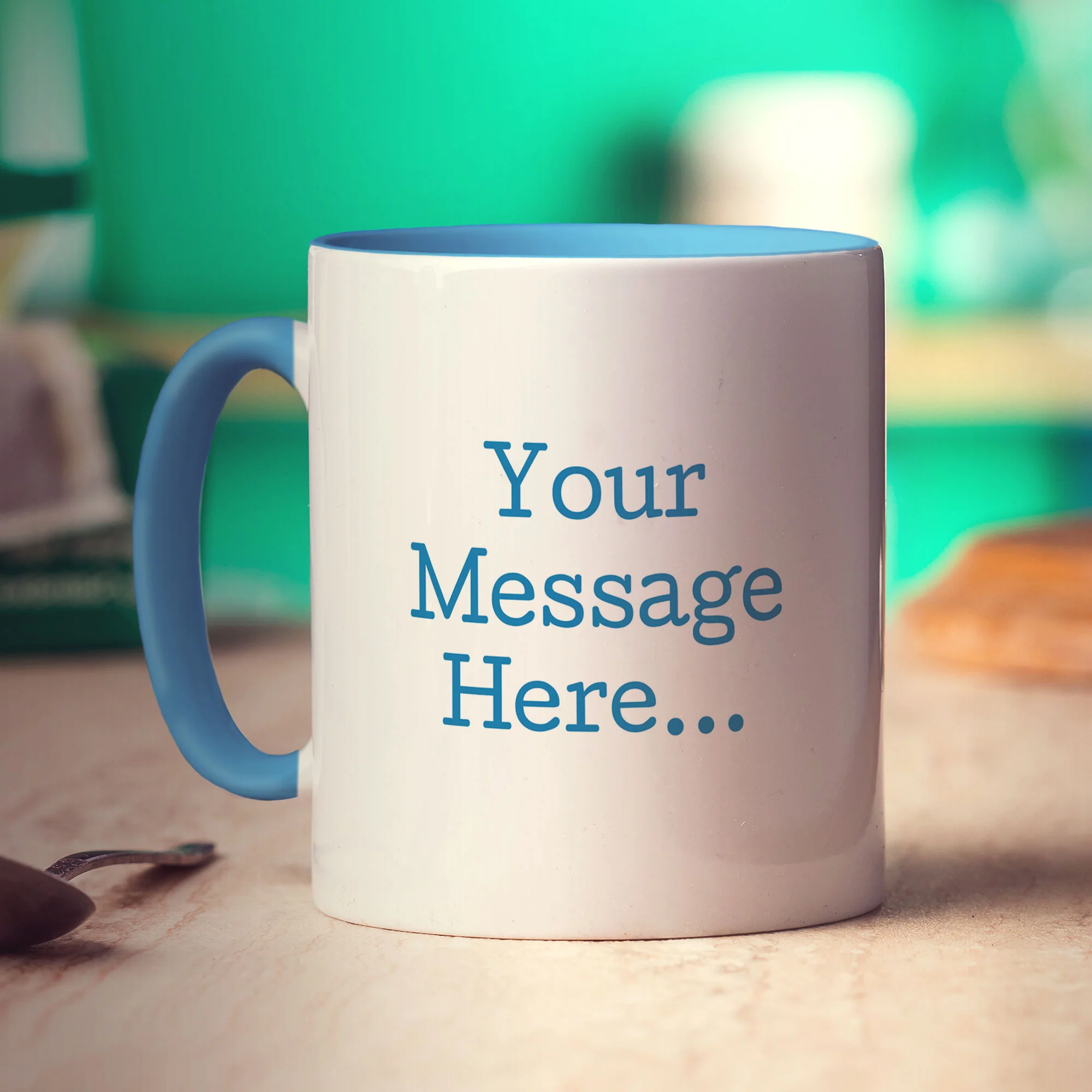 Personalised Message Mug - Image 6