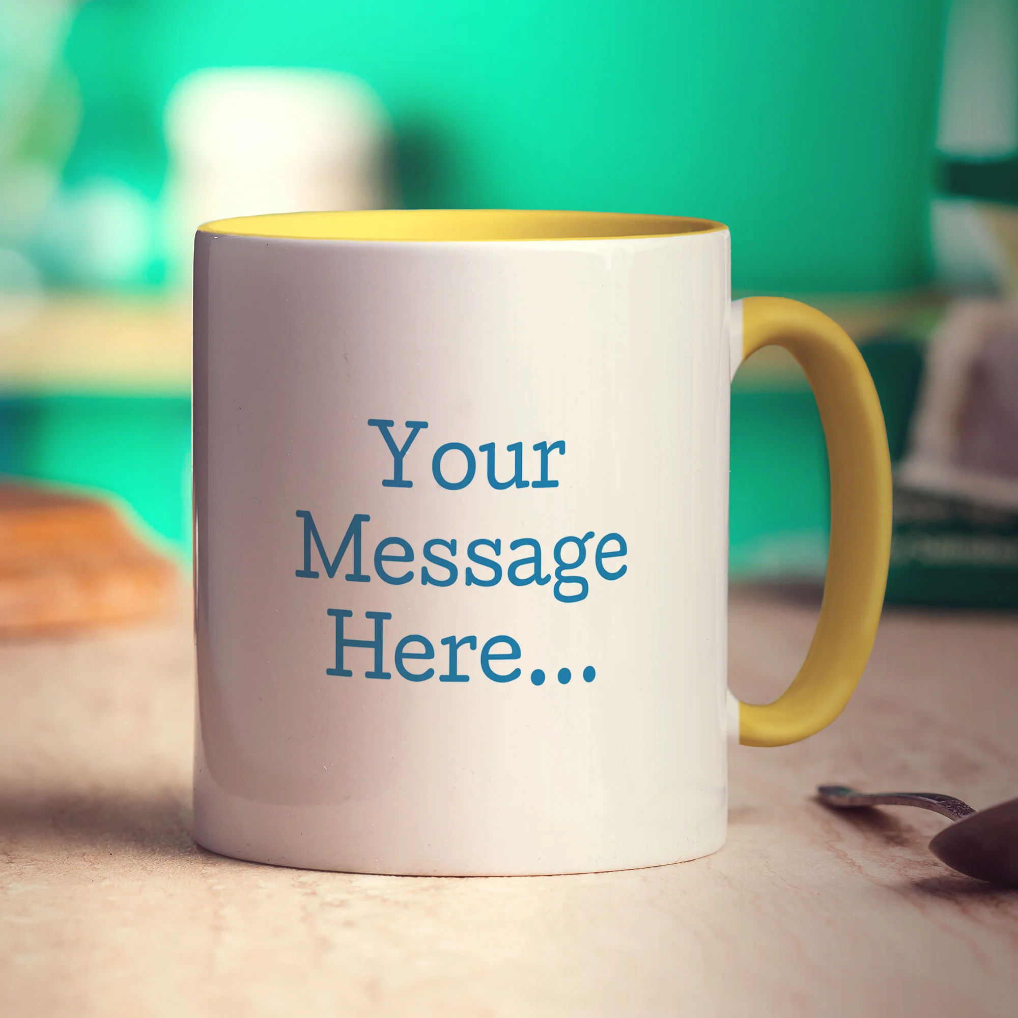 Personalised Message Mug - Image 7