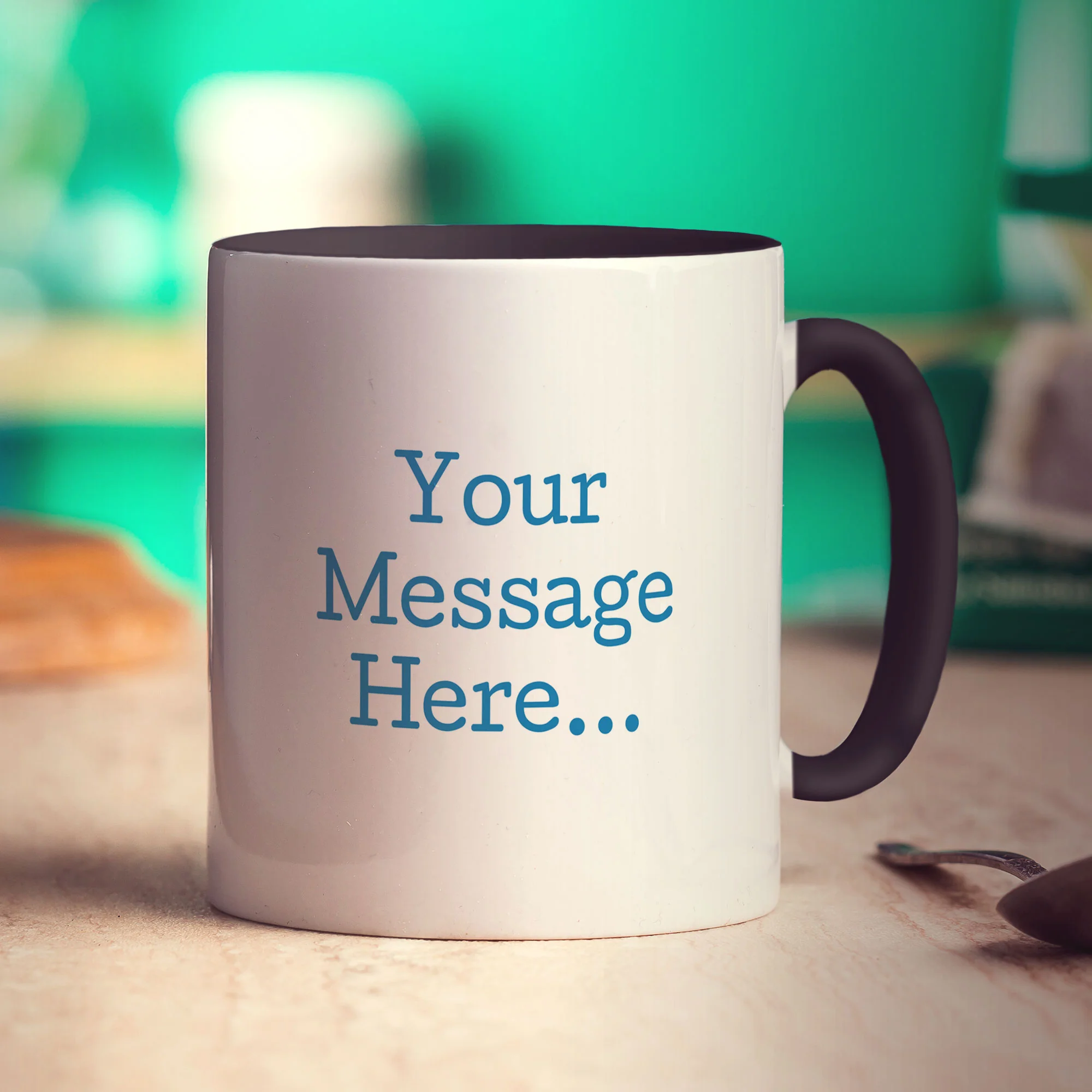 Personalised Message Mug - Image 9