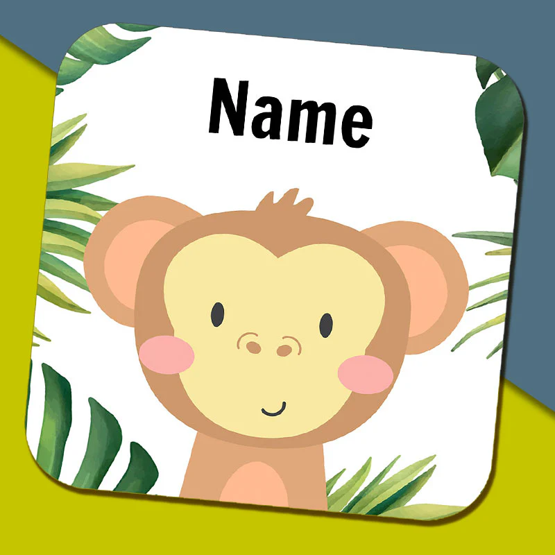 Personalised Monkey Mug - Image 6