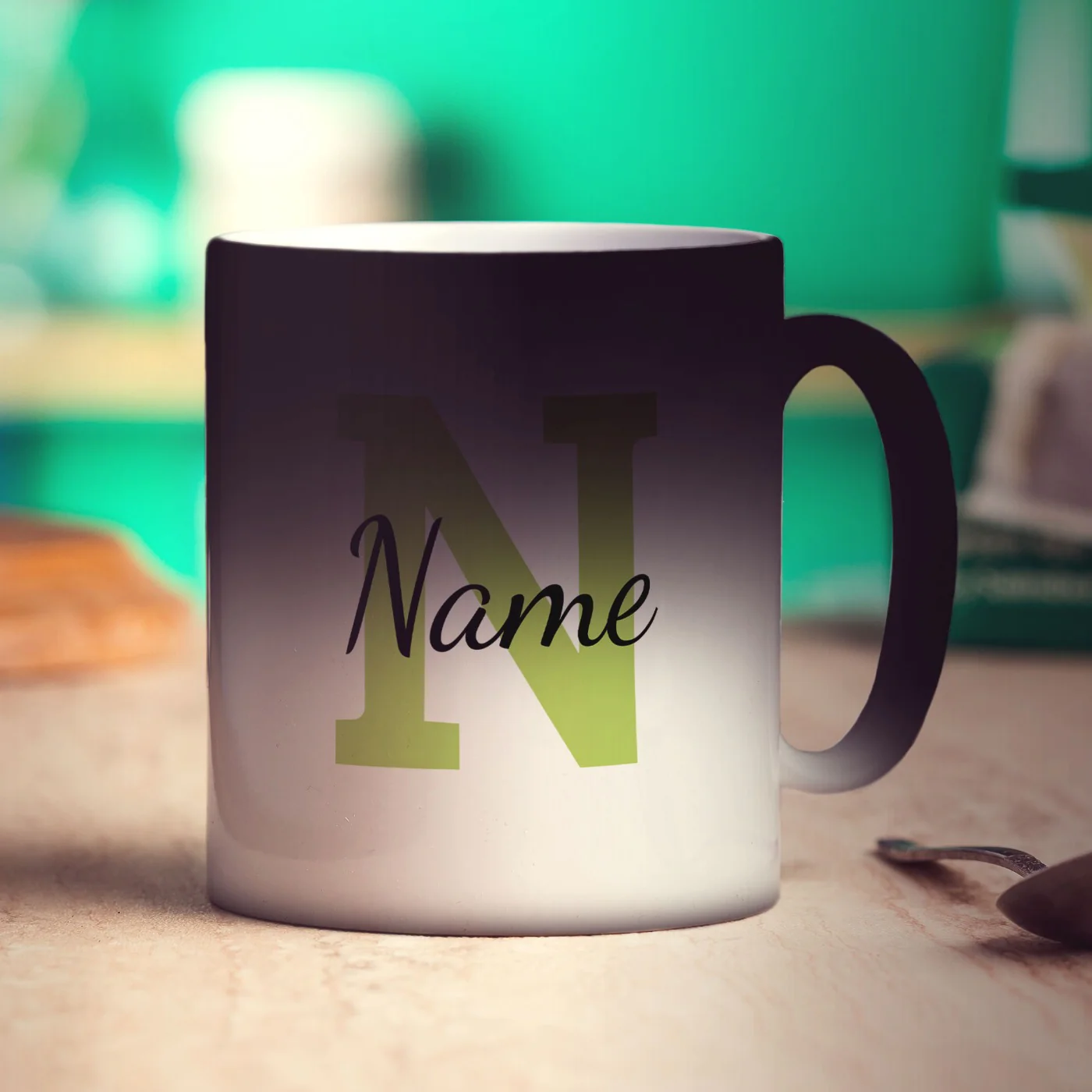 Personalised Mug with Initial and Name - Image 16