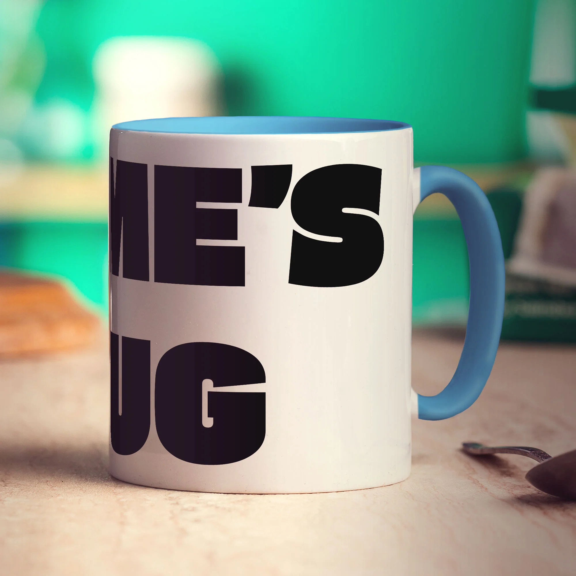 Personalised Name Mug - Image 3