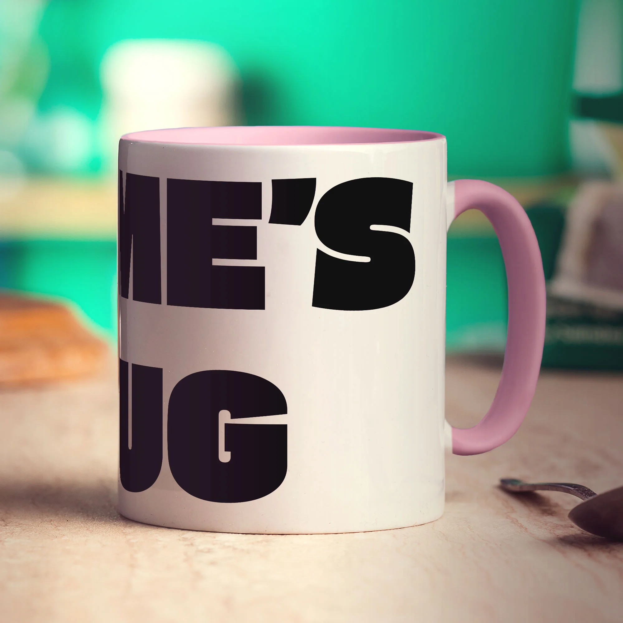 Personalised Name Mug - Image 6