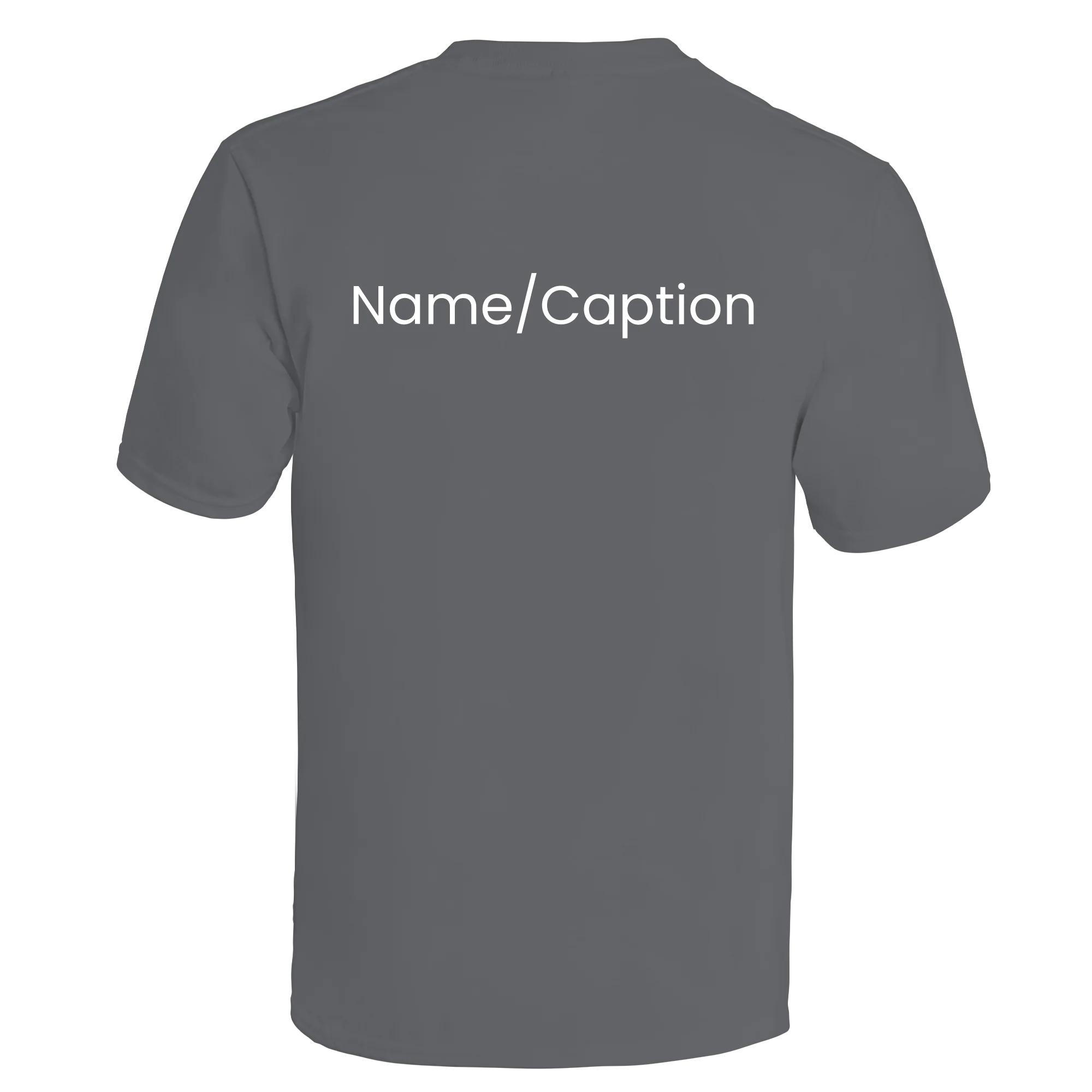 Personalised Photo and Top Caption T-Shirt - Image 16