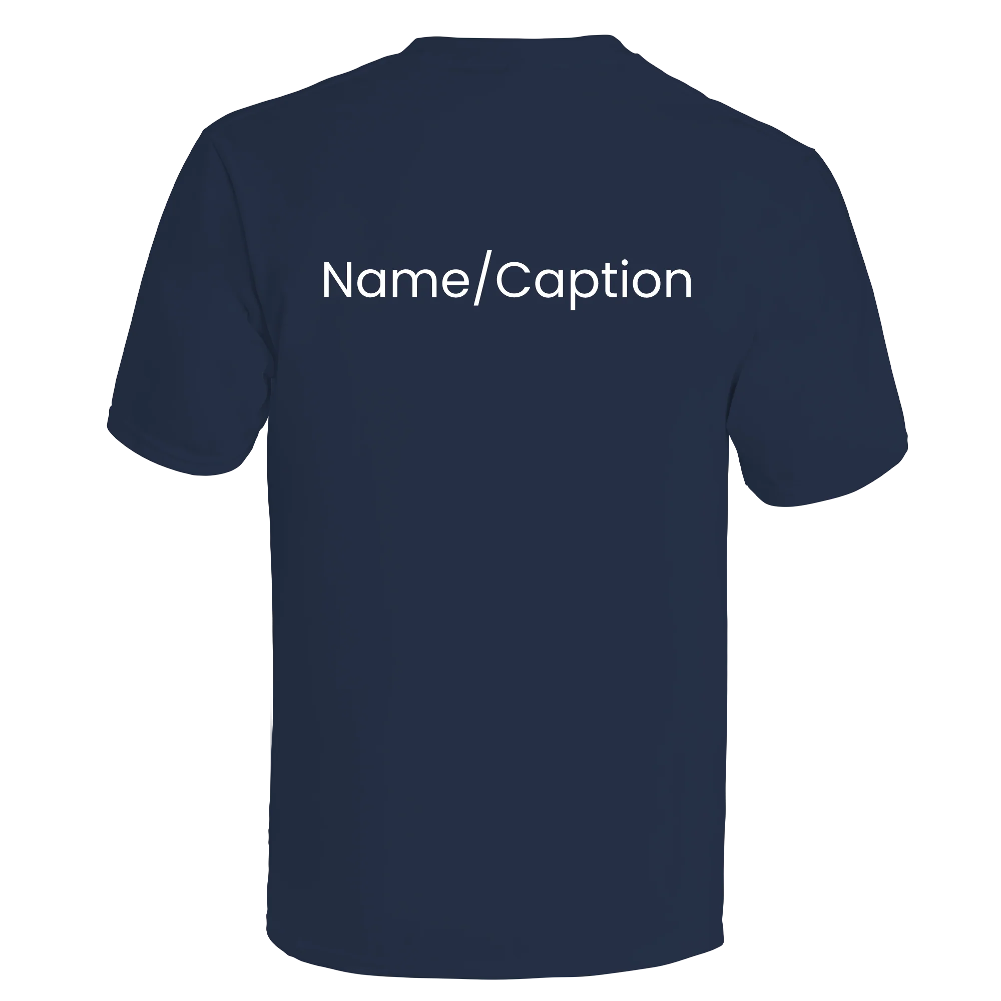 Personalised Photo and Top Caption T-Shirt - Image 18