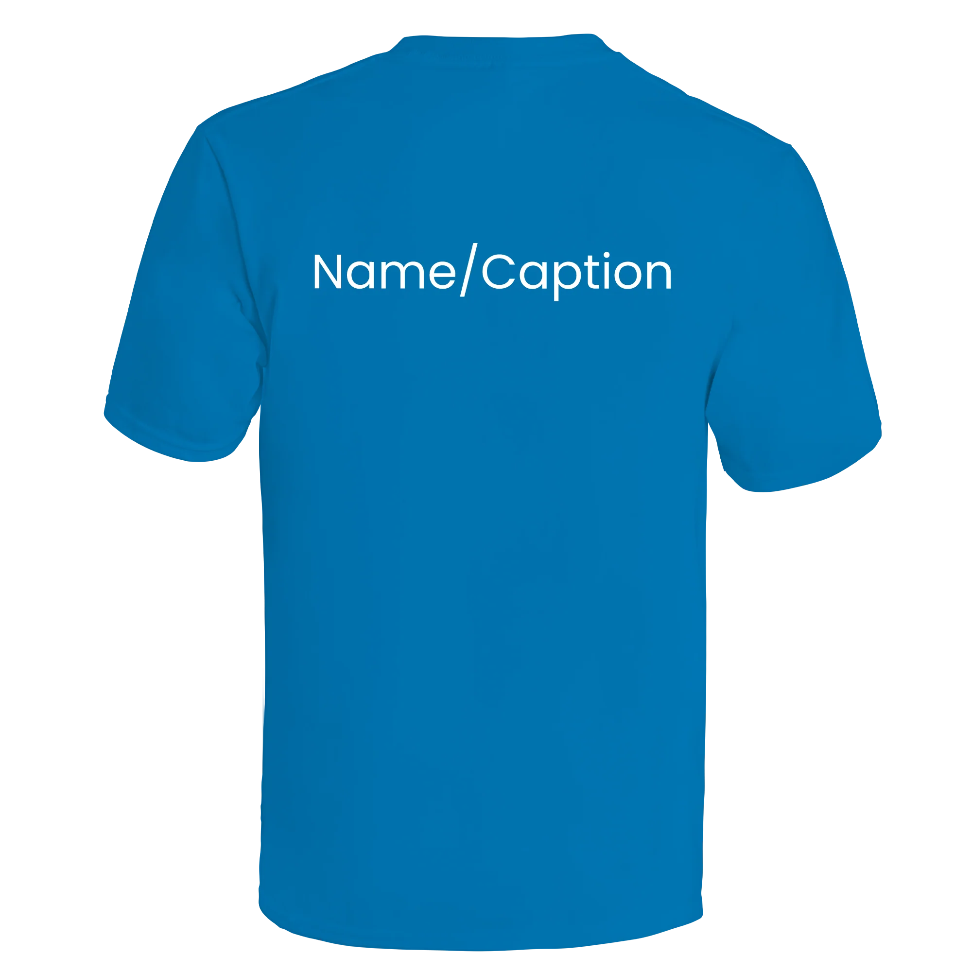 Personalised Photo and Top Caption T-Shirt - Image 22