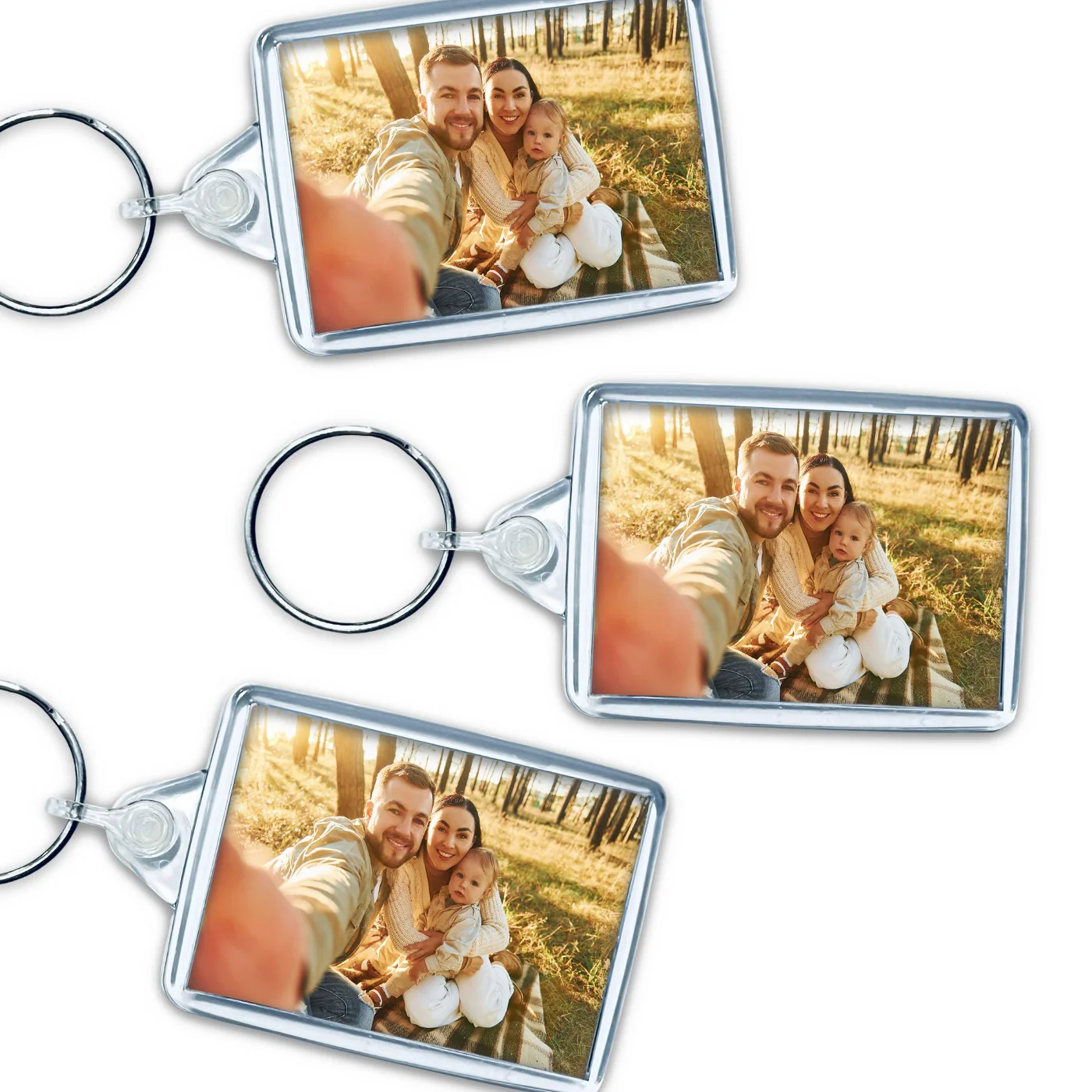 Photo Keyring - Landscape - Image 9