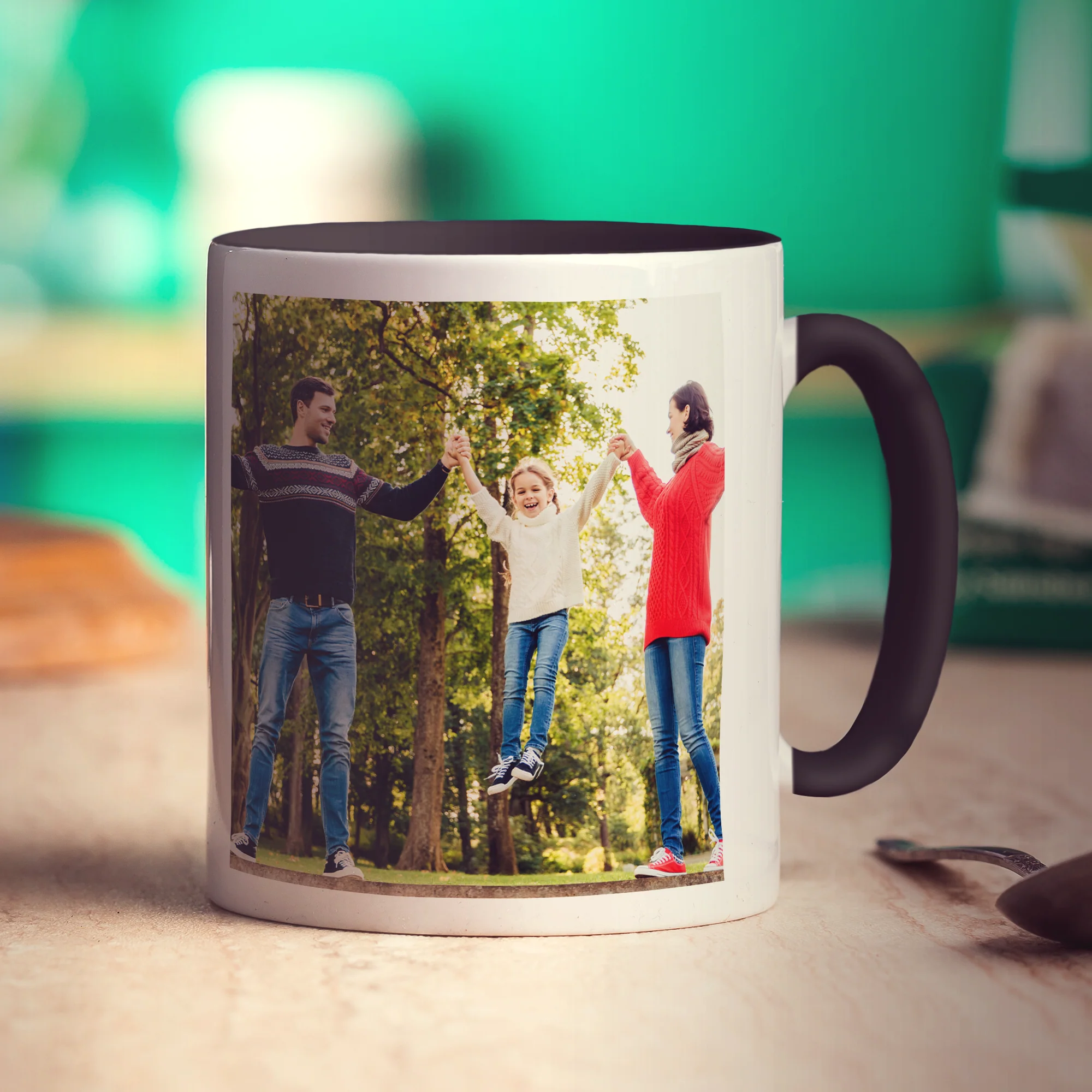 Personalised Photo Mug With Message - Image 14