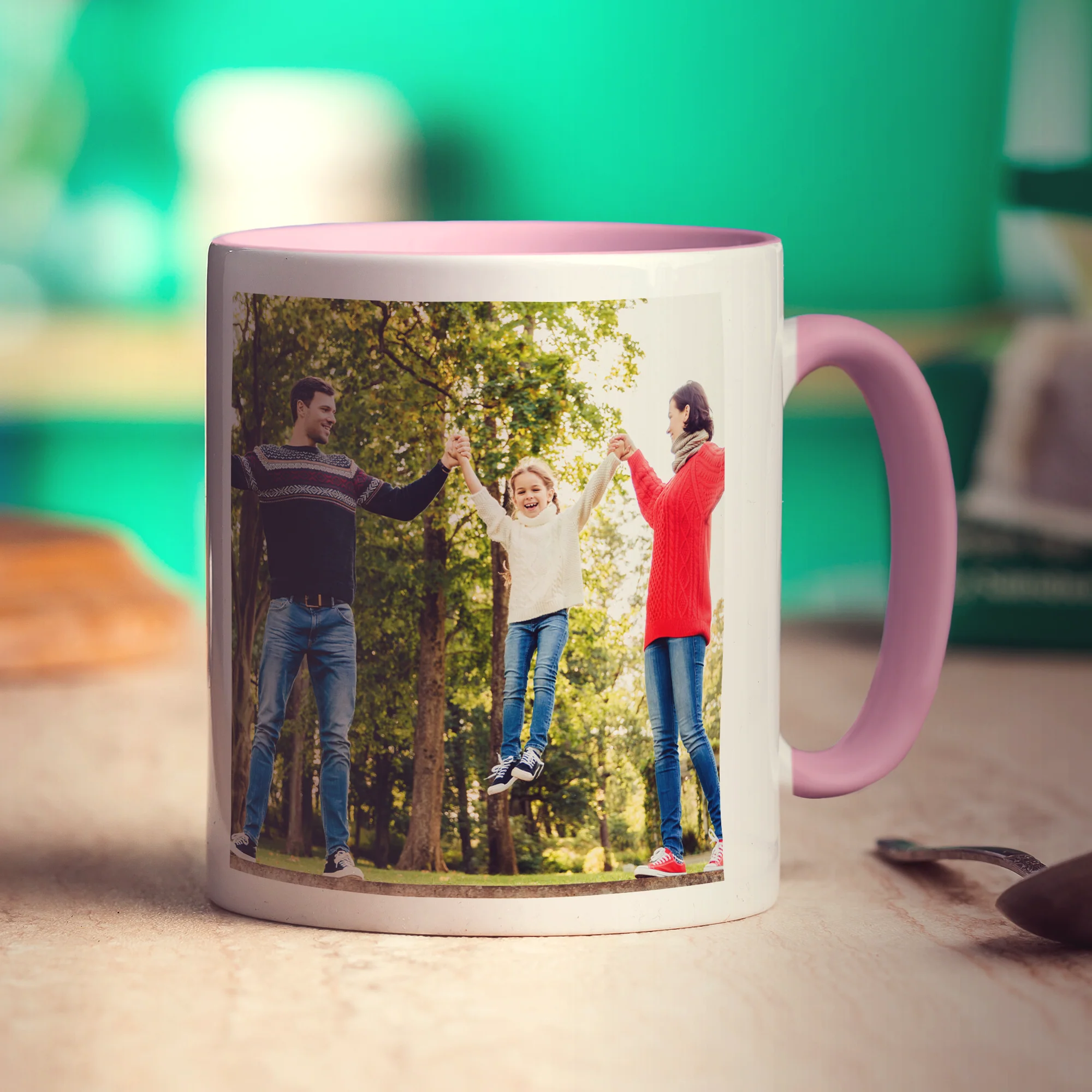 Personalised Photo Mug With Message - Image 16