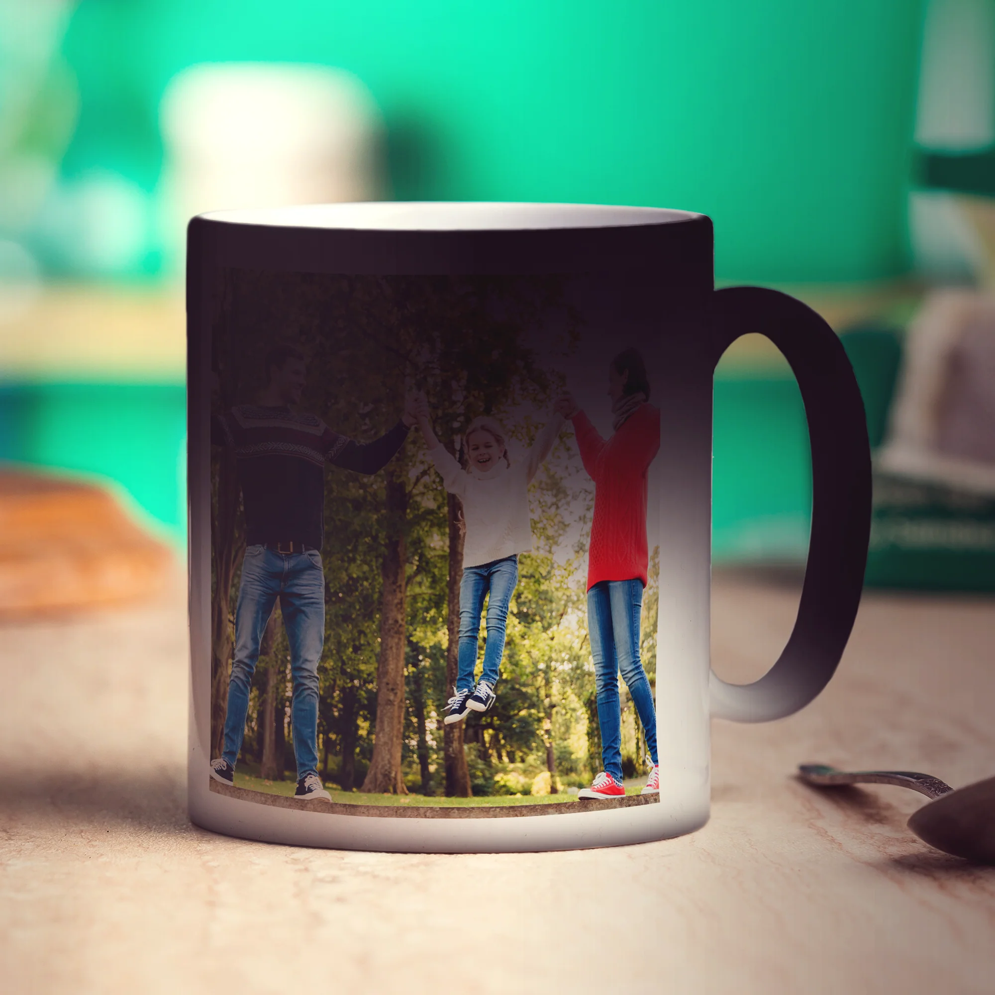 Personalised Photo Mug With Message - Image 18