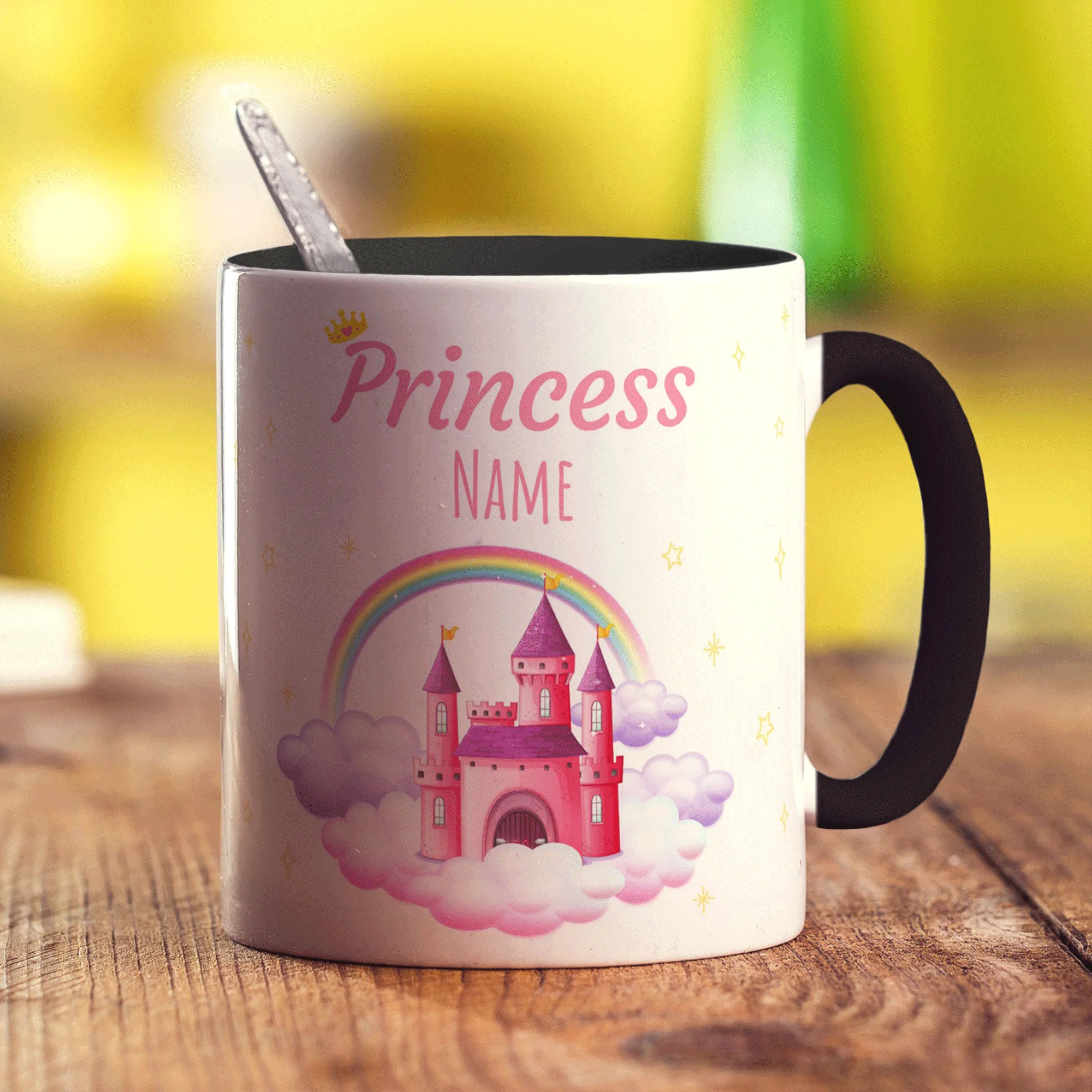 Personalised Princess Mug - Image 12