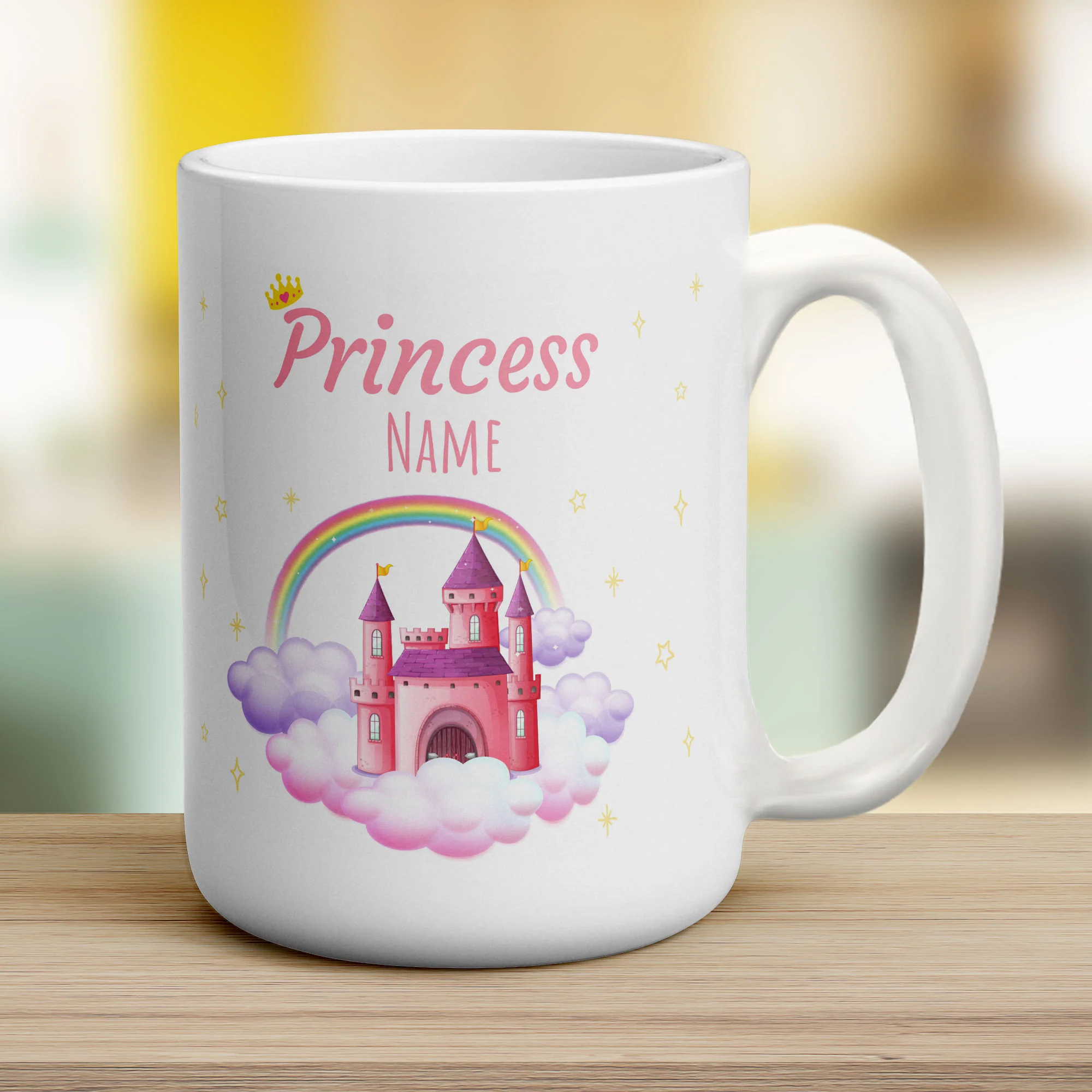 Personalised Princess Mug - Image 14
