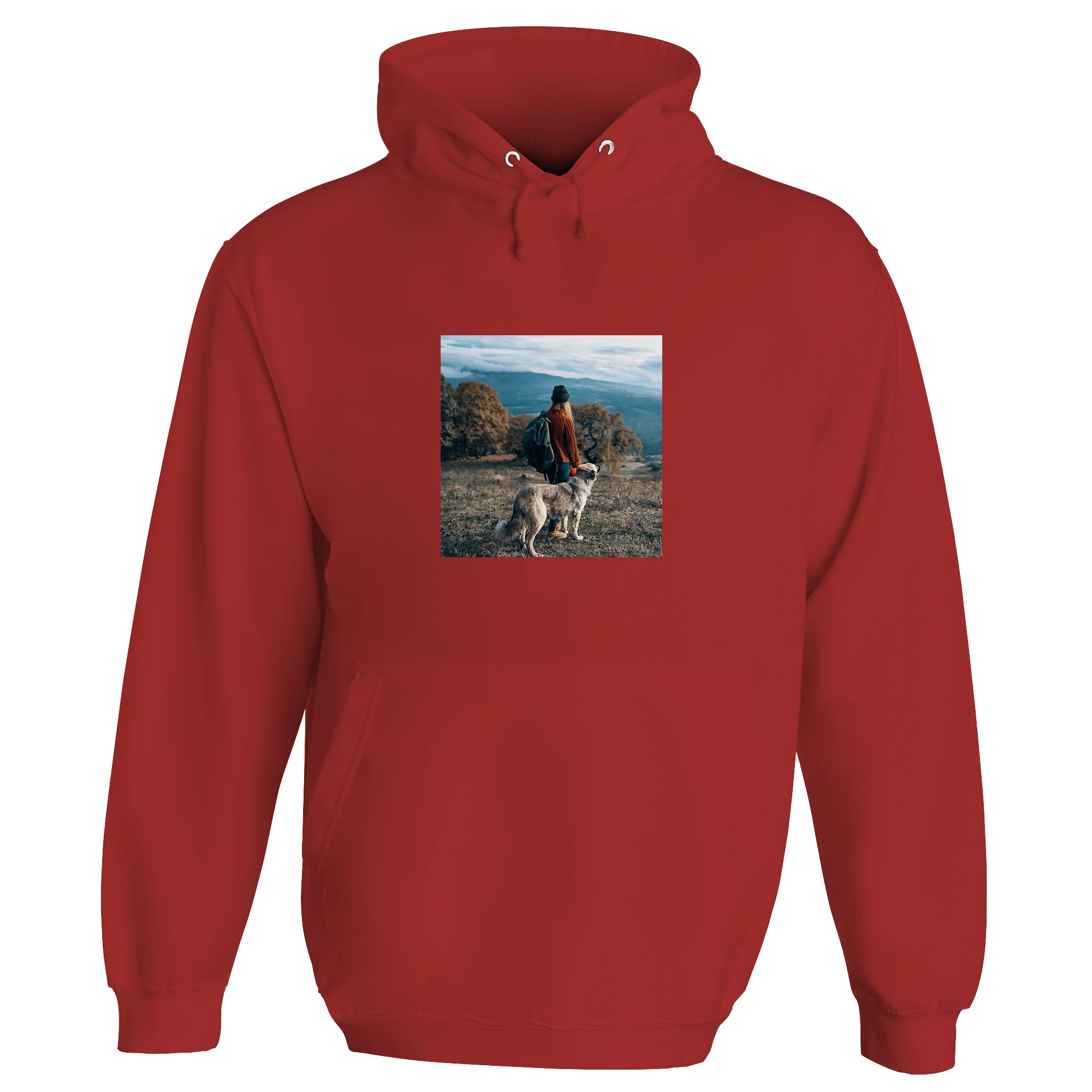 Personalised Small Photo Hoodie - Image 12