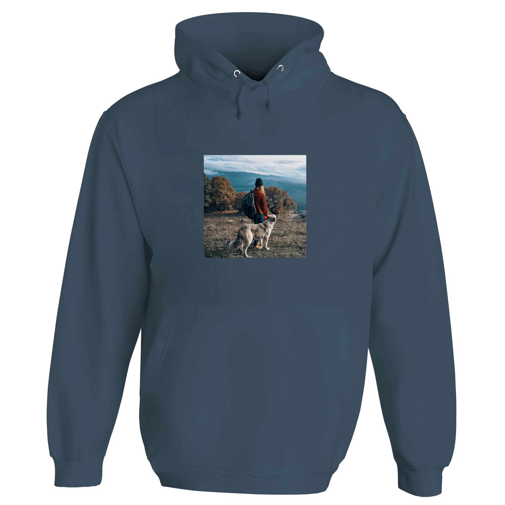 Personalised Small Photo Hoodie - Image 13