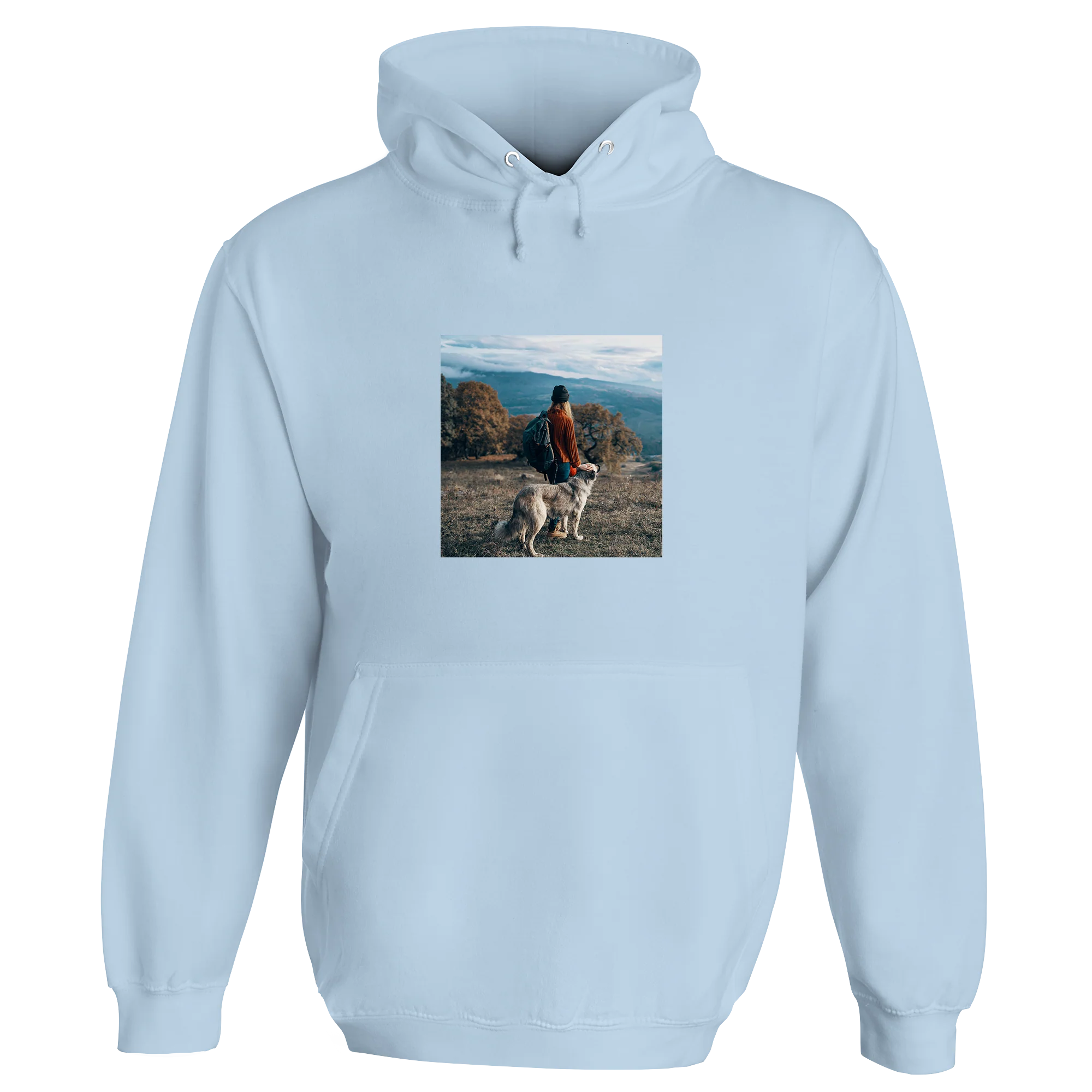 Personalised Small Photo Hoodie - Image 5