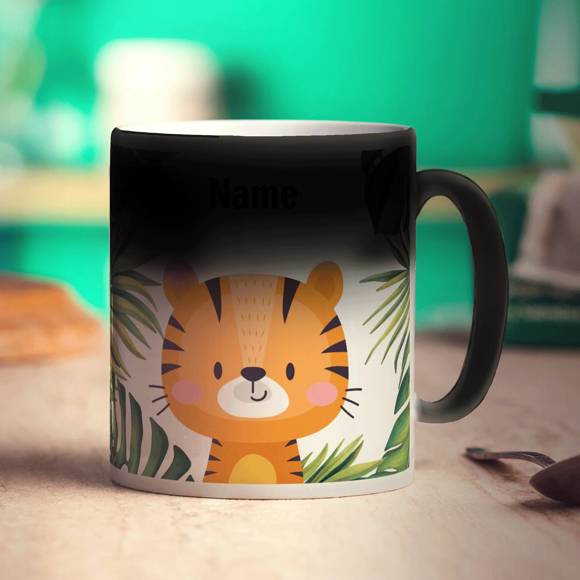 Personalised Tiger Mug - Image 8