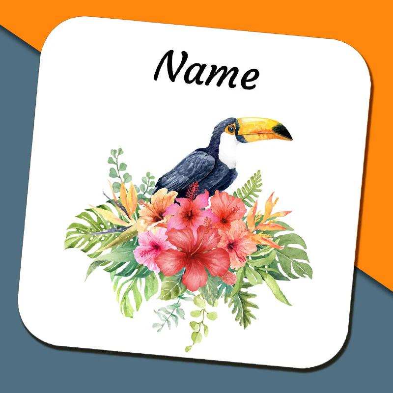 Personalised Toucan Mug - Image 3