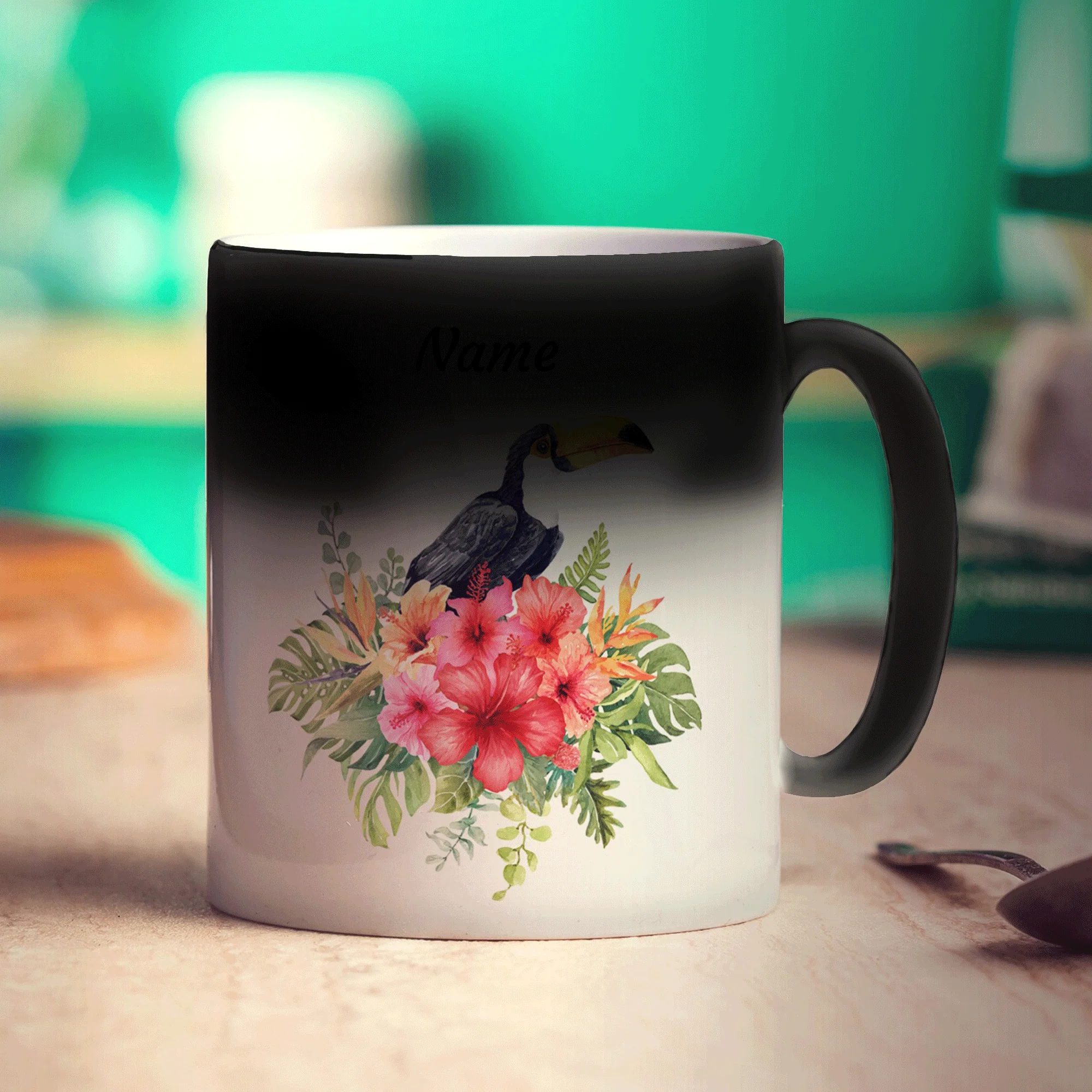 Personalised Toucan Mug - Image 5