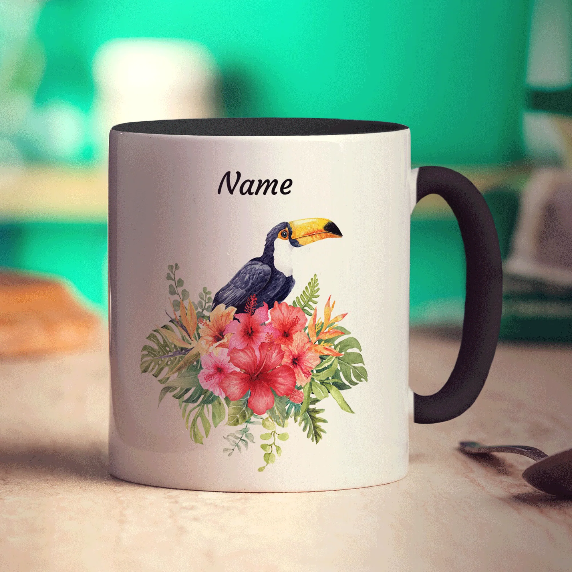 Personalised Toucan Mug - Image 9