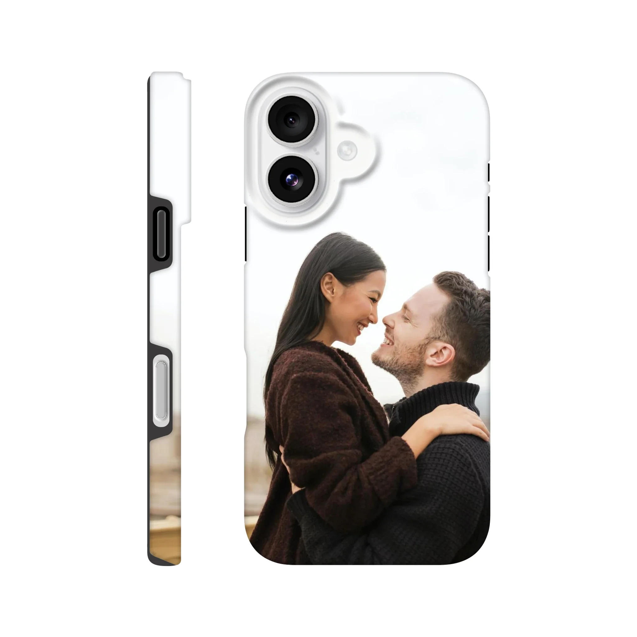 Full Photo Tough iPhone Case