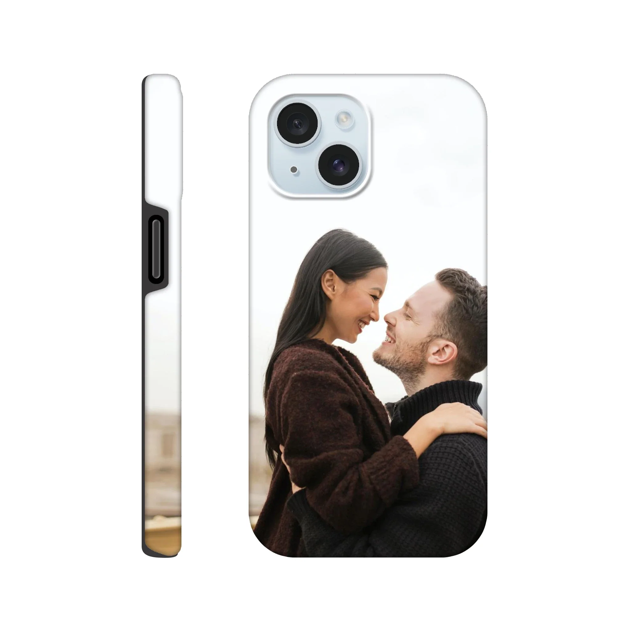 Full Photo Tough iPhone Case - Image 2
