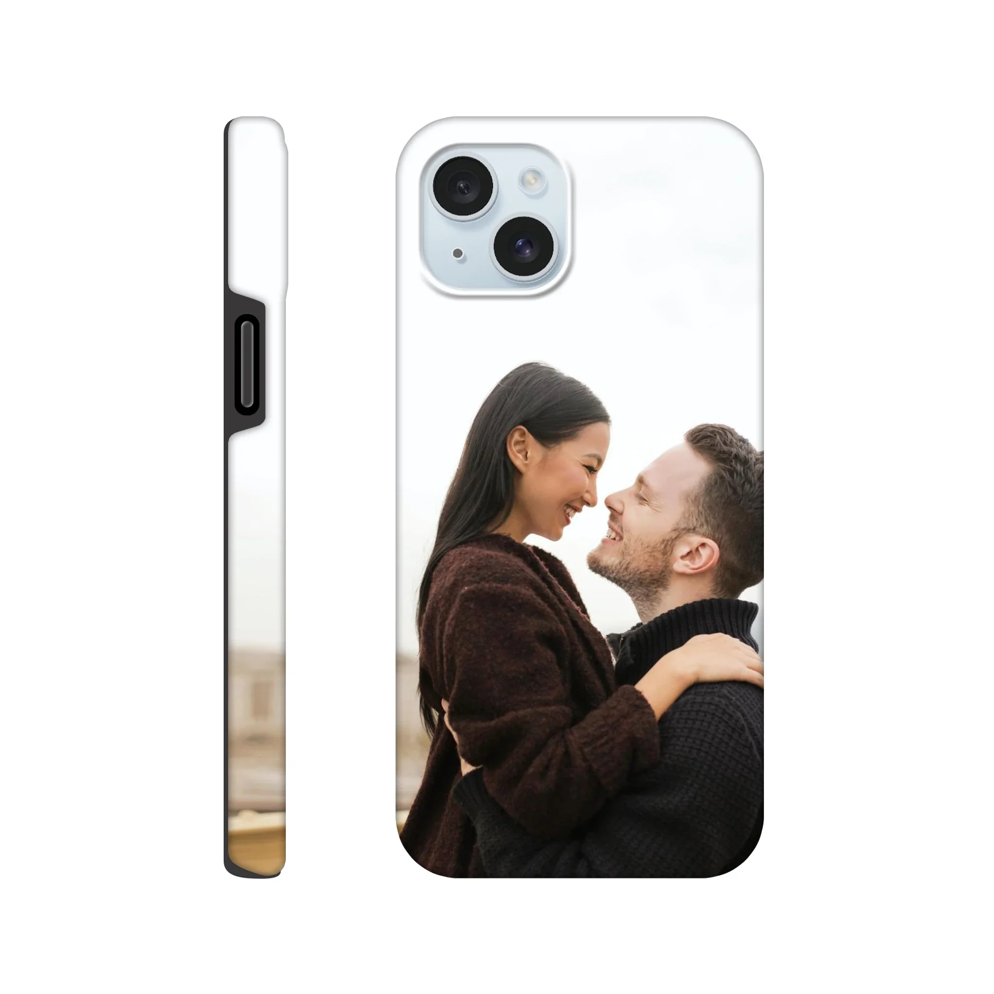 Full Photo Tough iPhone Case - Image 3