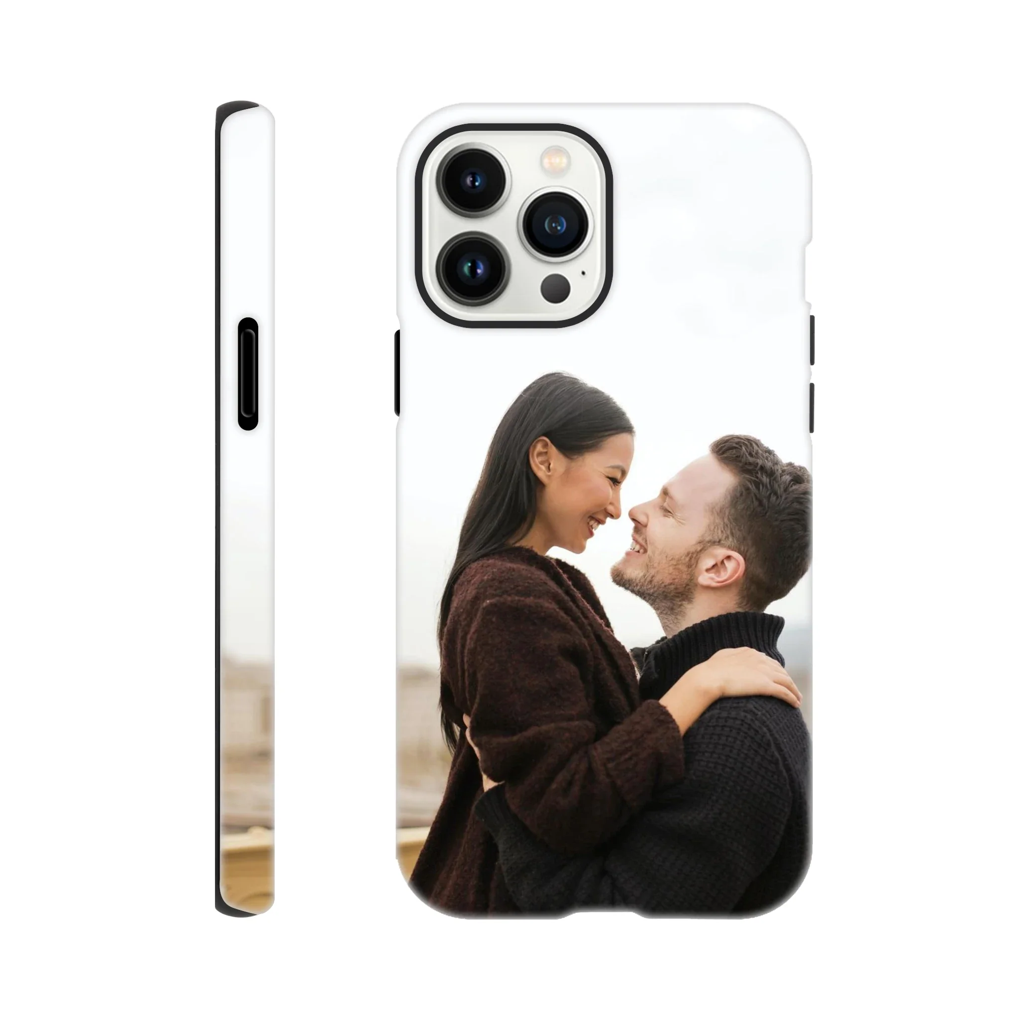 Full Photo Tough iPhone Case - Image 4