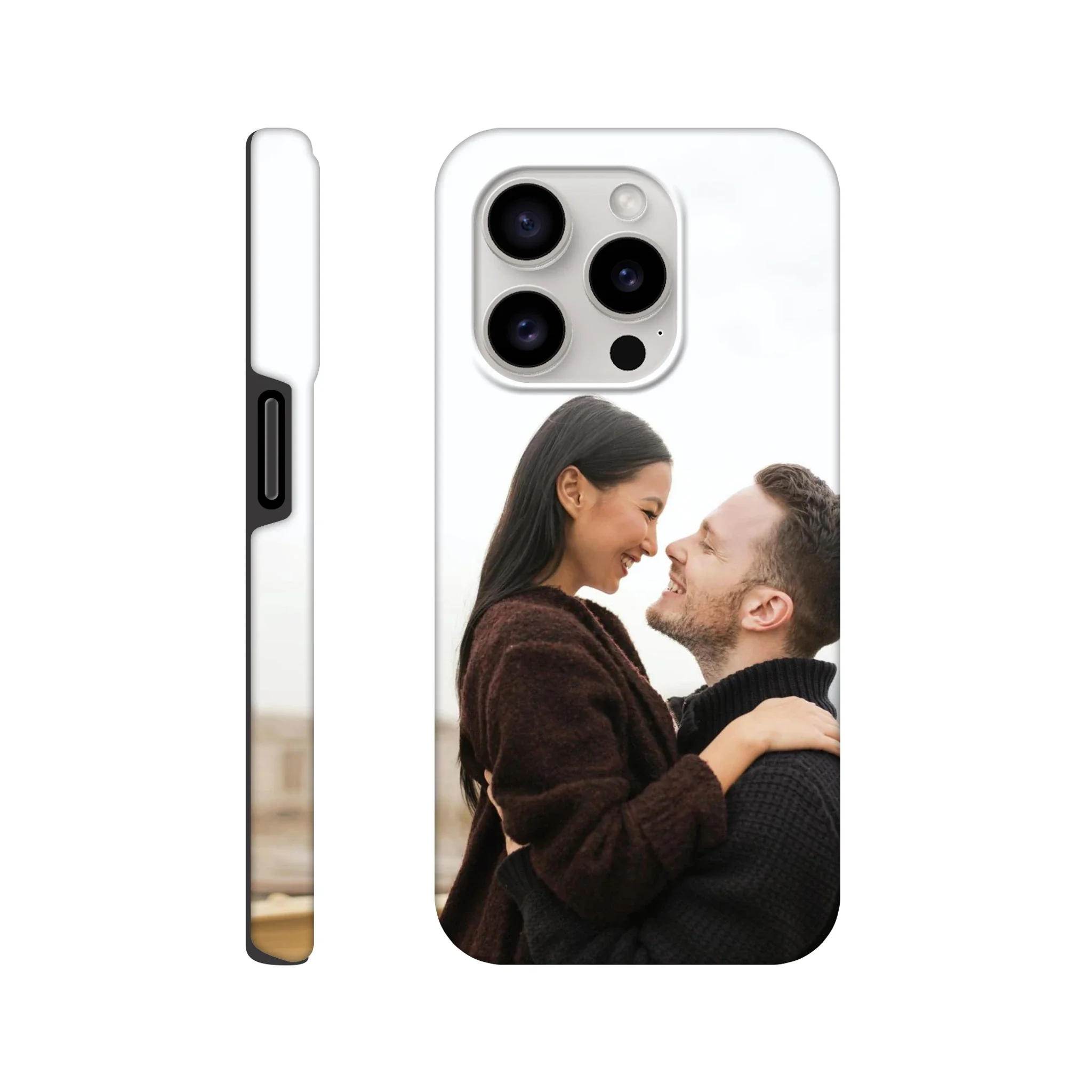 Full Photo Tough iPhone Case - Image 5