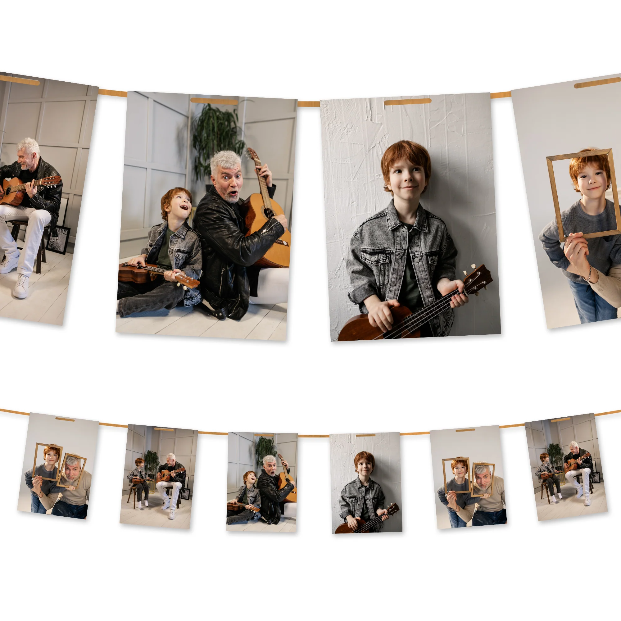 Photo Bunting