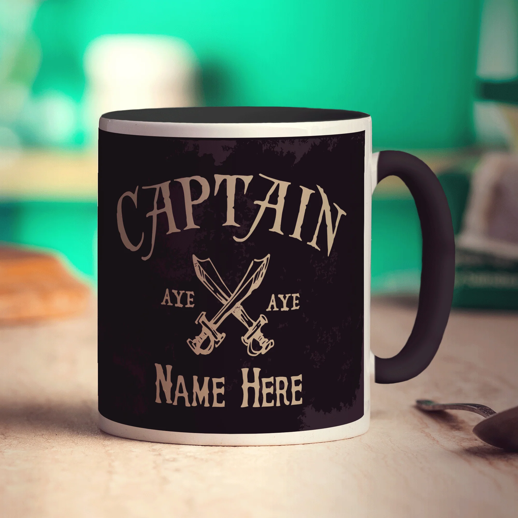 Pirate Captain Mug - Image 12