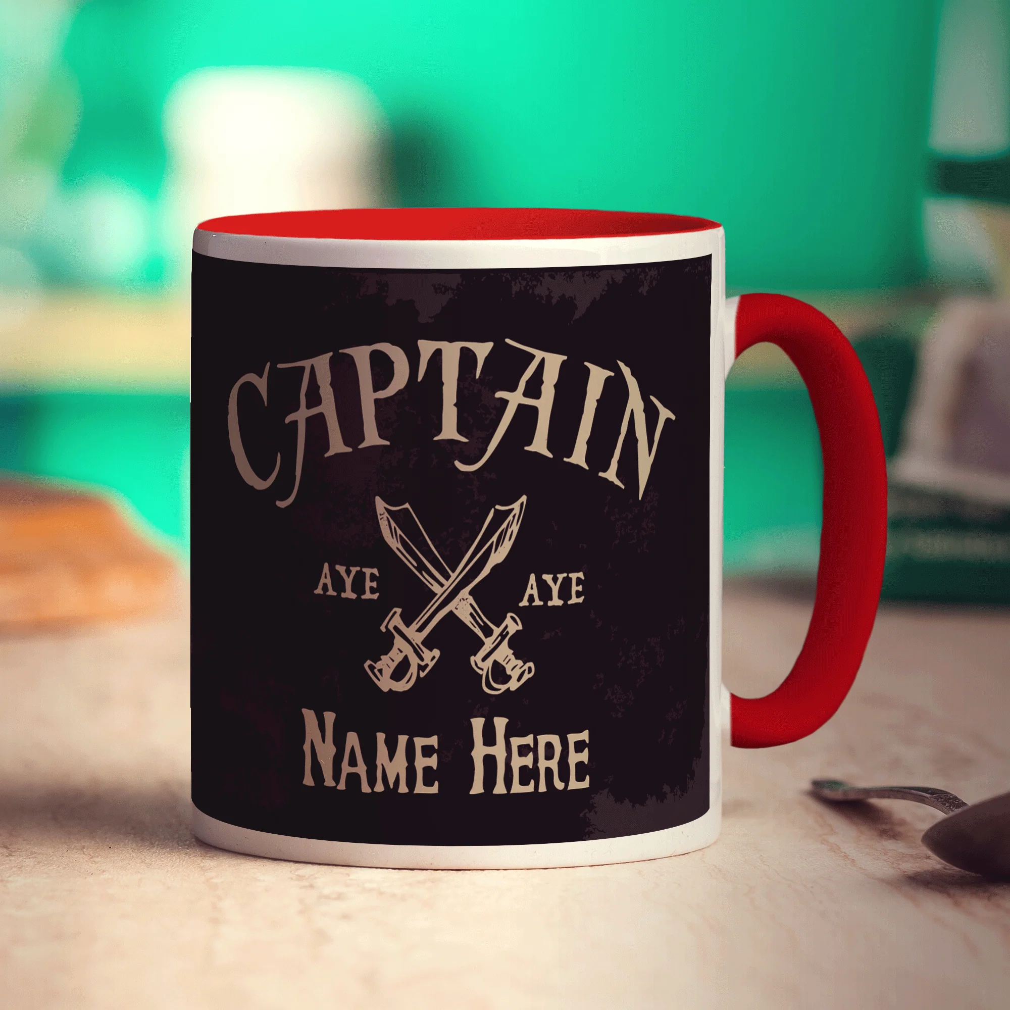 Pirate Captain Mug - Image 13