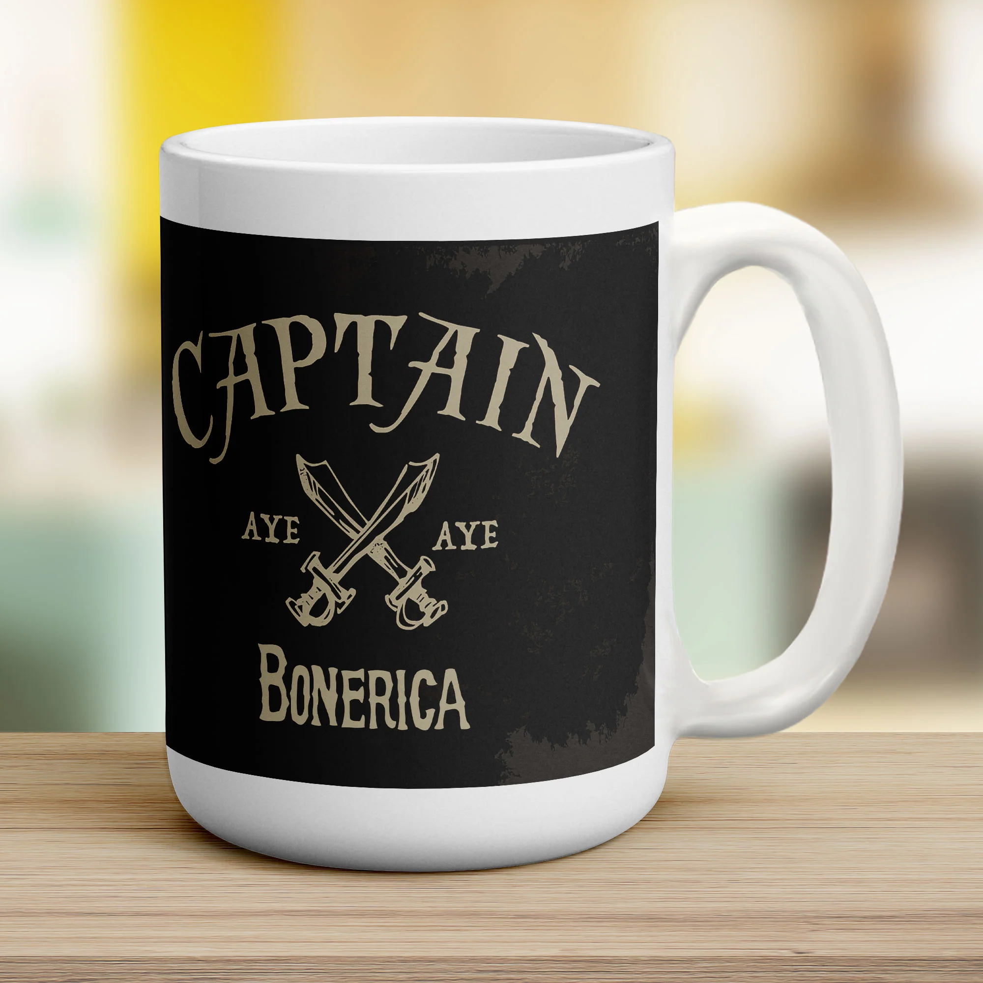 Pirate Captain Mug - Image 14