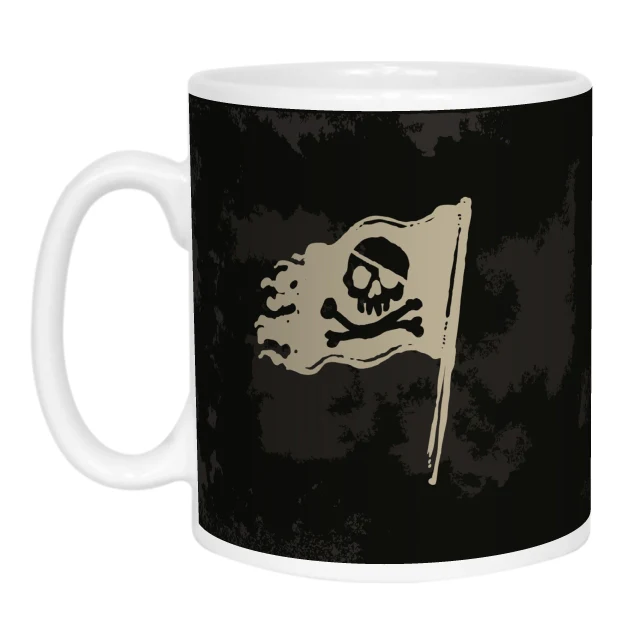 Pirate Captain Mug - Image 2