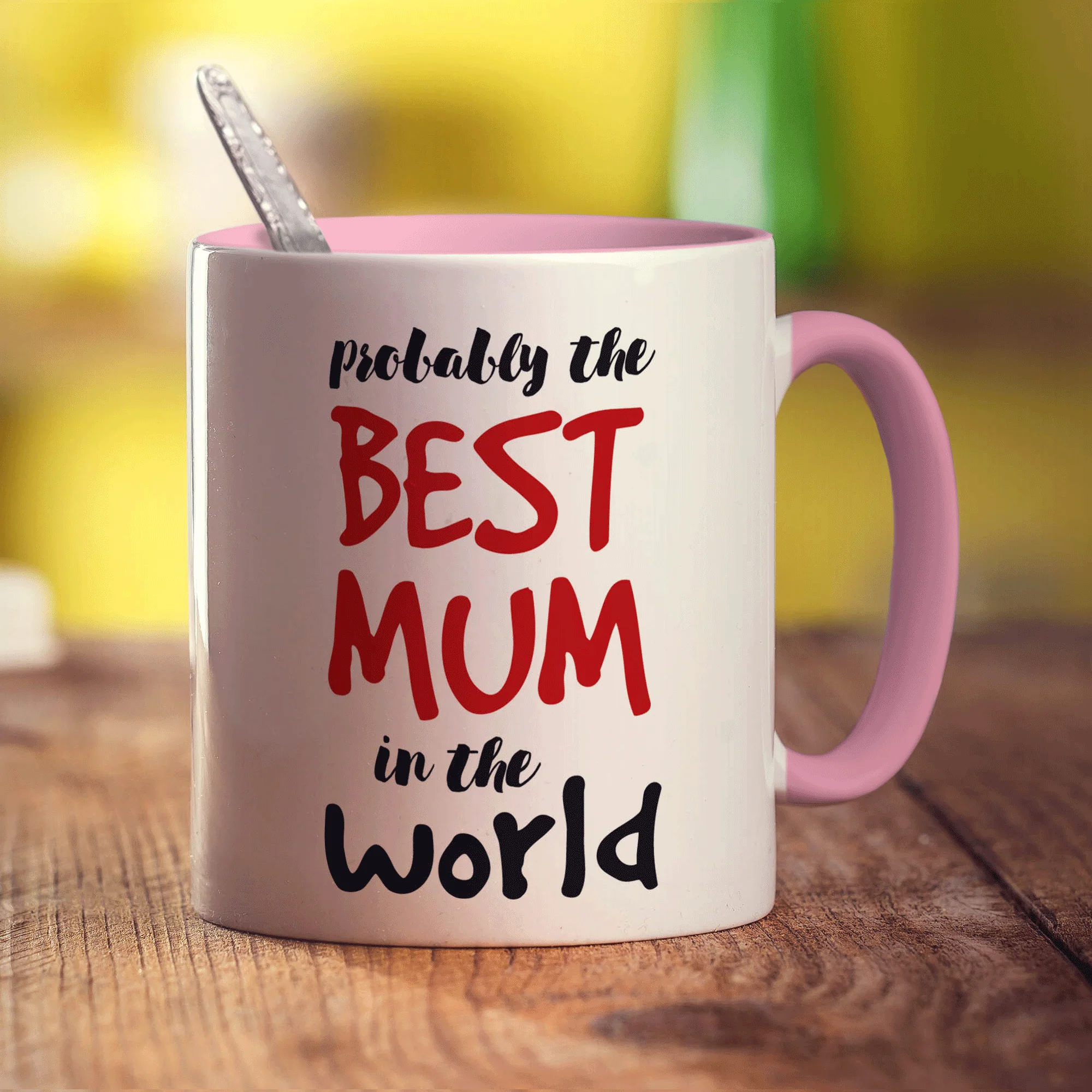 Probably the Best Mum in the World Mug - Image 9