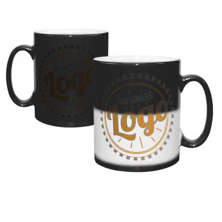 Promotional Heat Sensitive Mug - Image 3