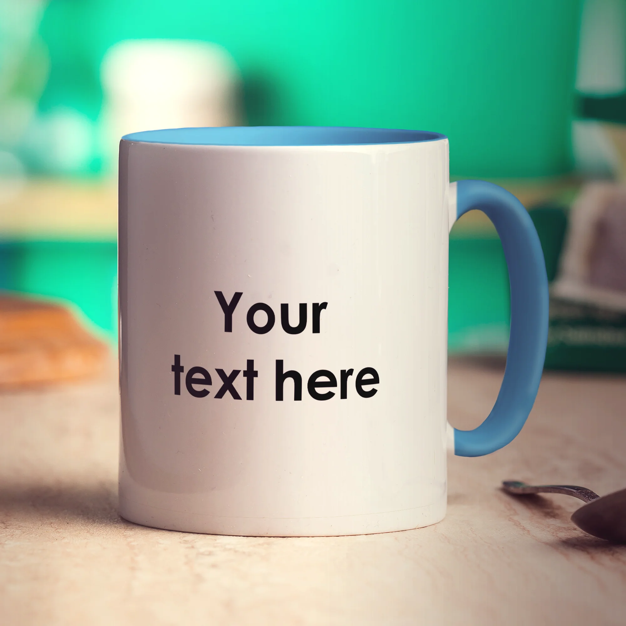 Promotional Message Mug - Image 4