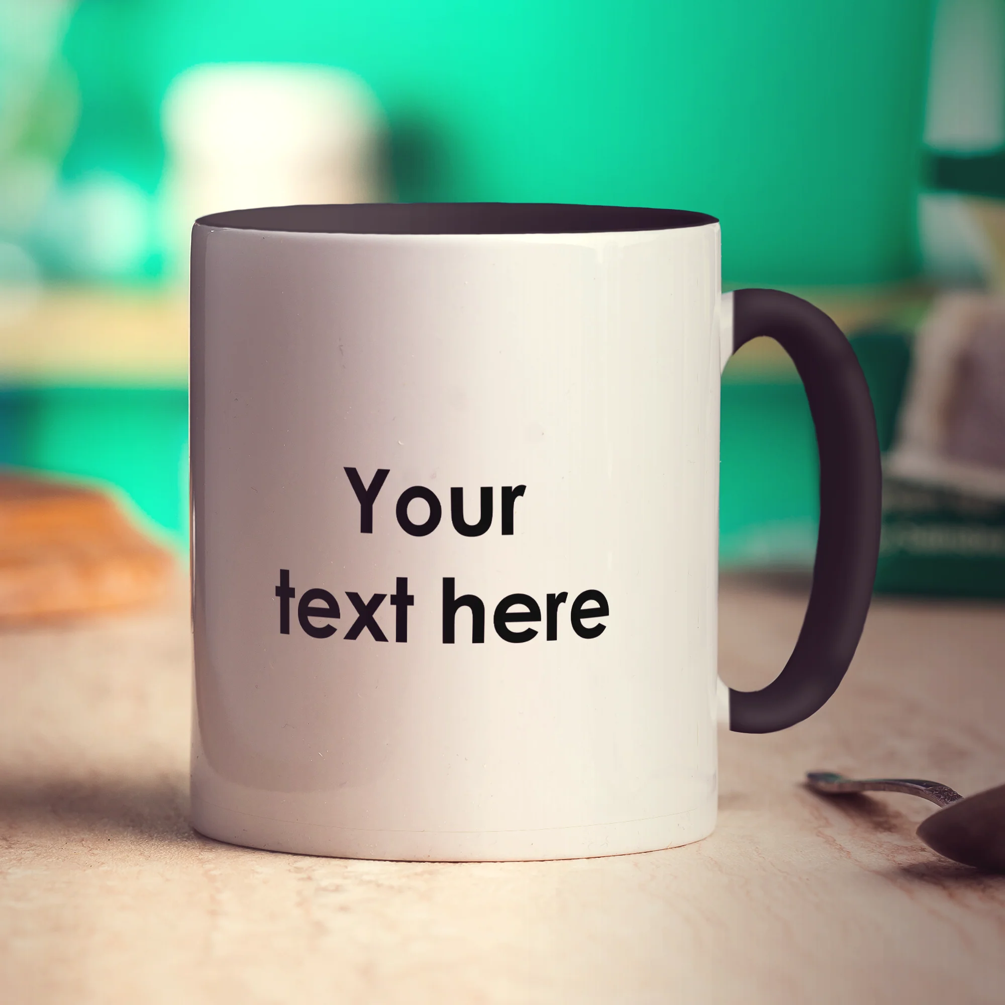 Promotional Message Mug - Image 6