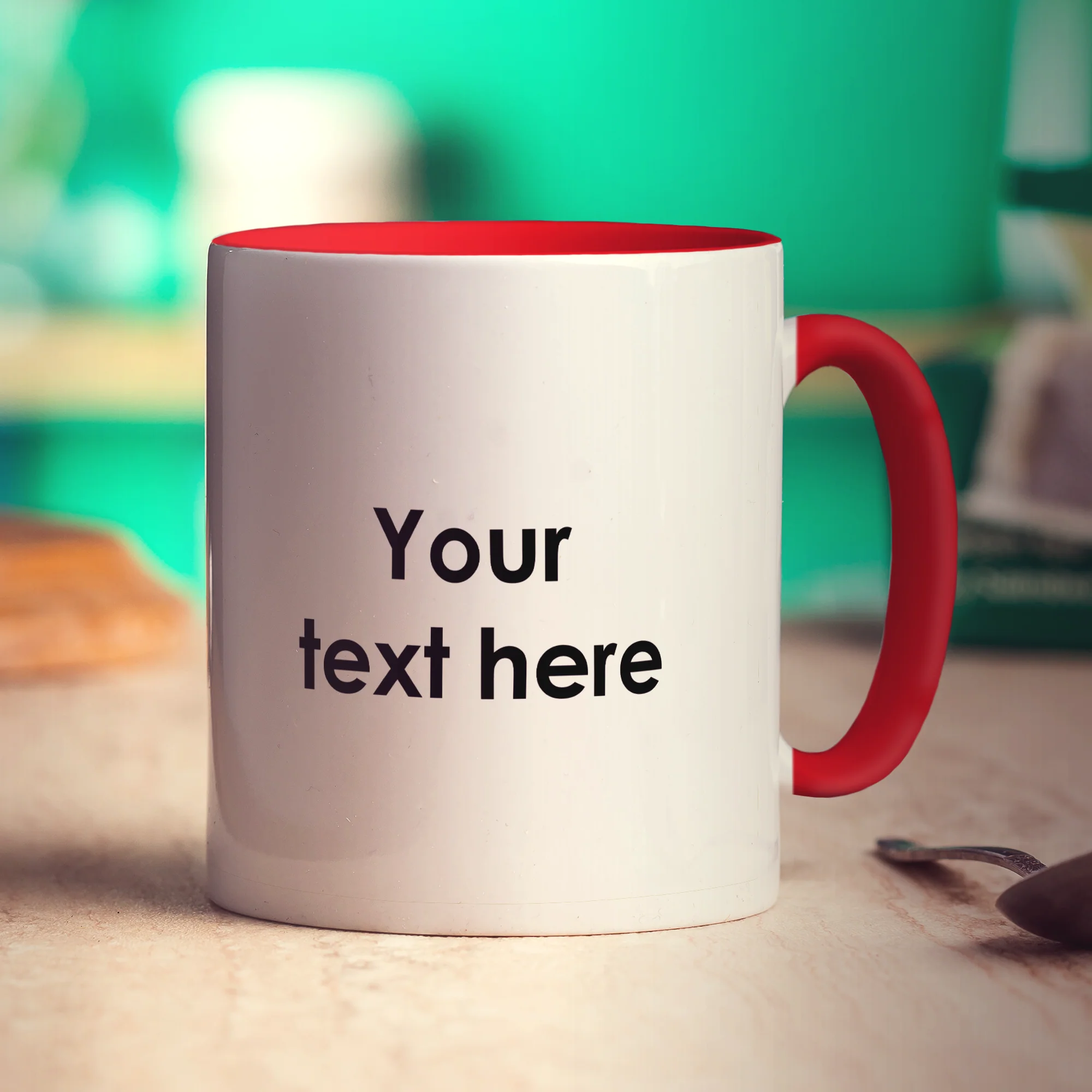 Promotional Message Mug - Image 7
