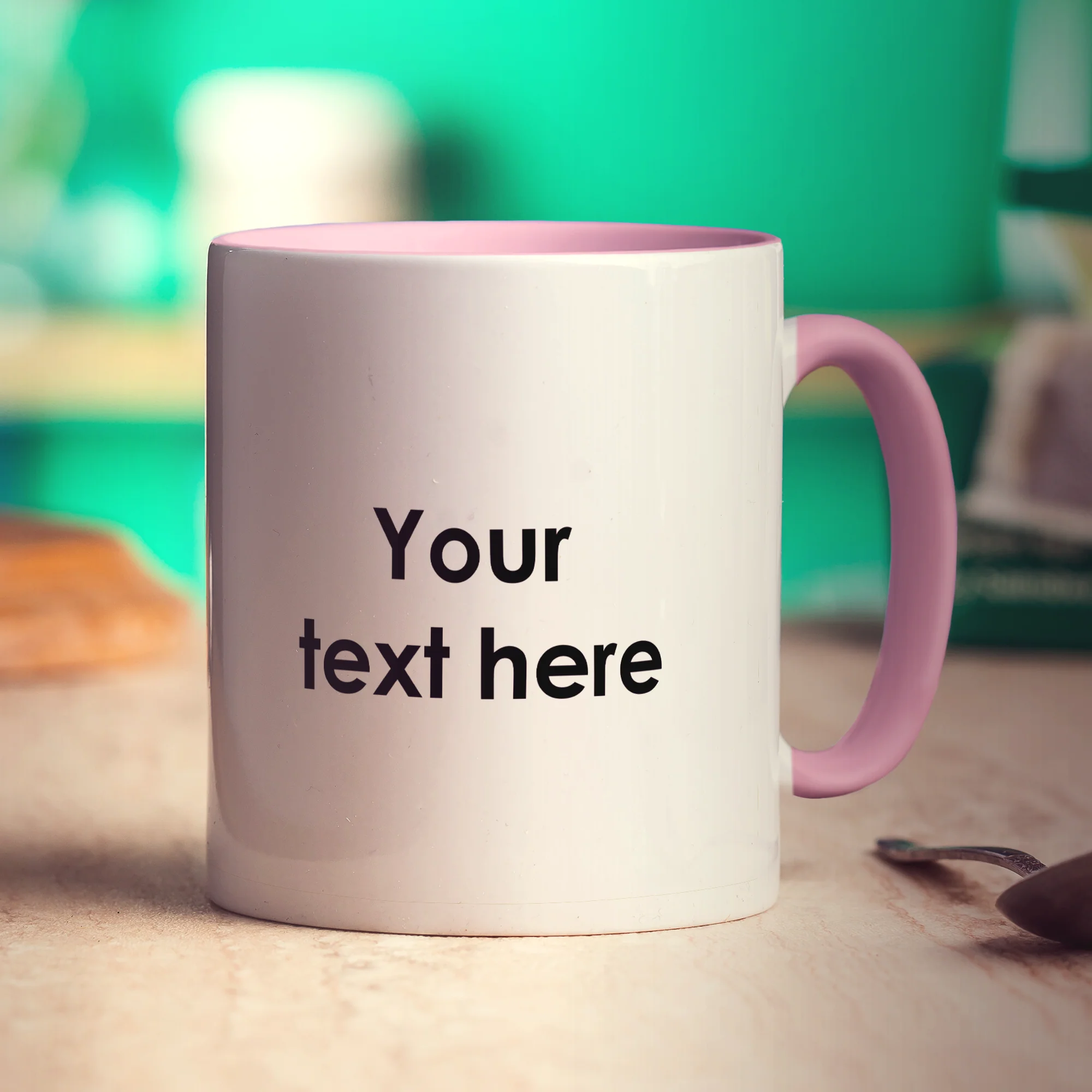 Promotional Message Mug - Image 8