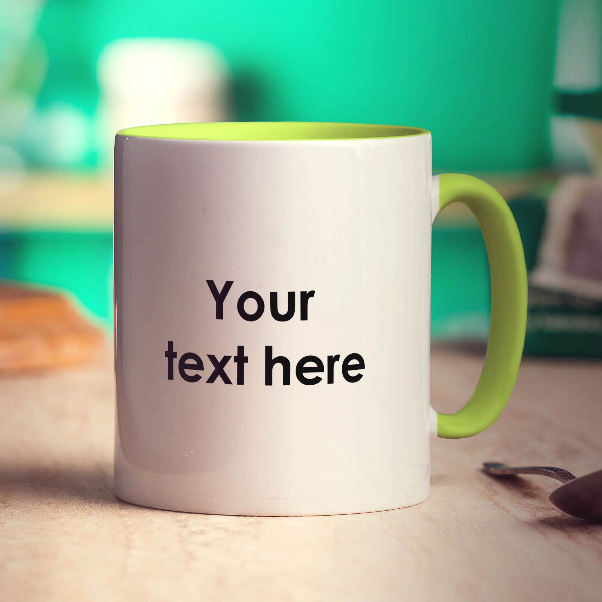 Promotional Message Mug - Image 9