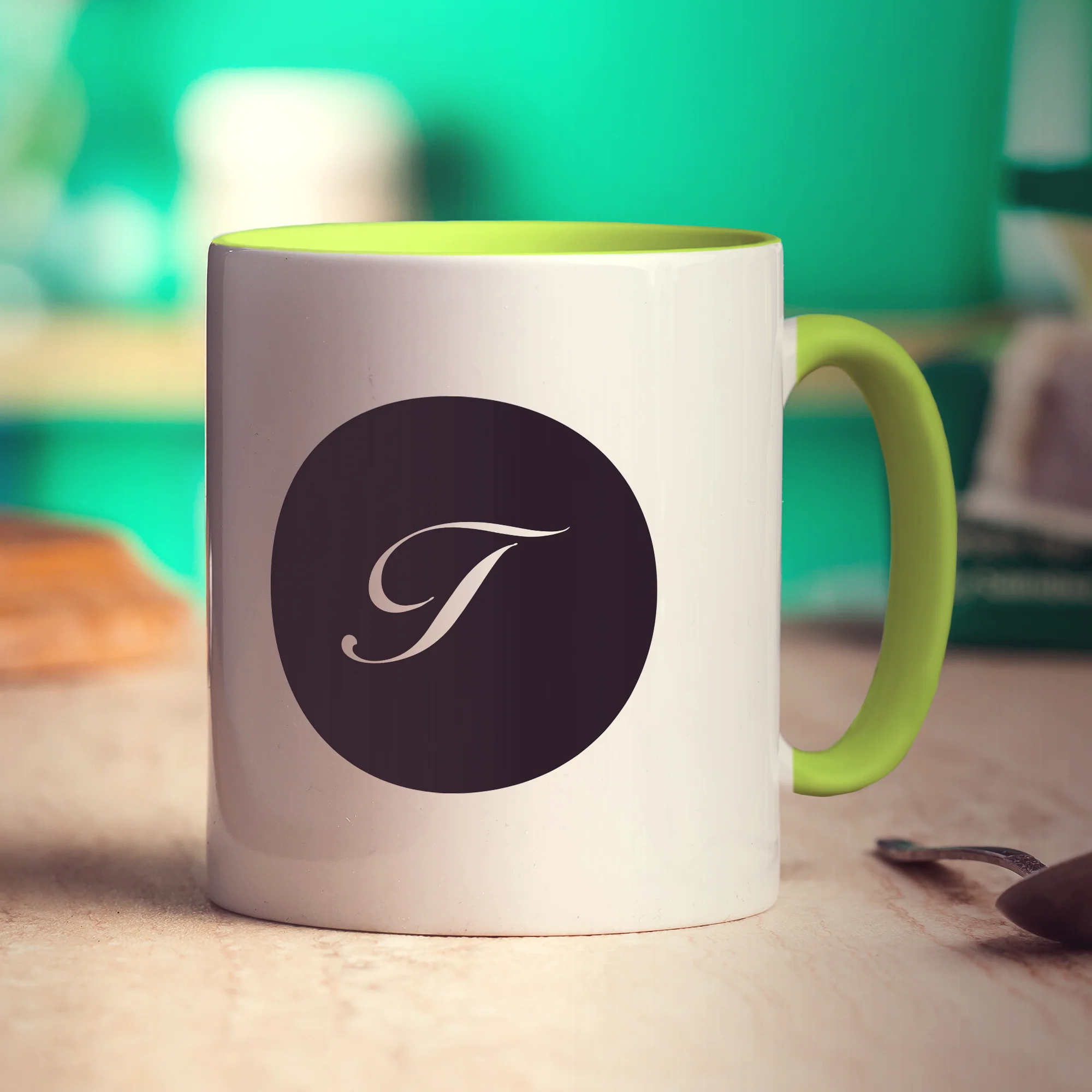 Promotional Mug Fancy Stamp - Image 9