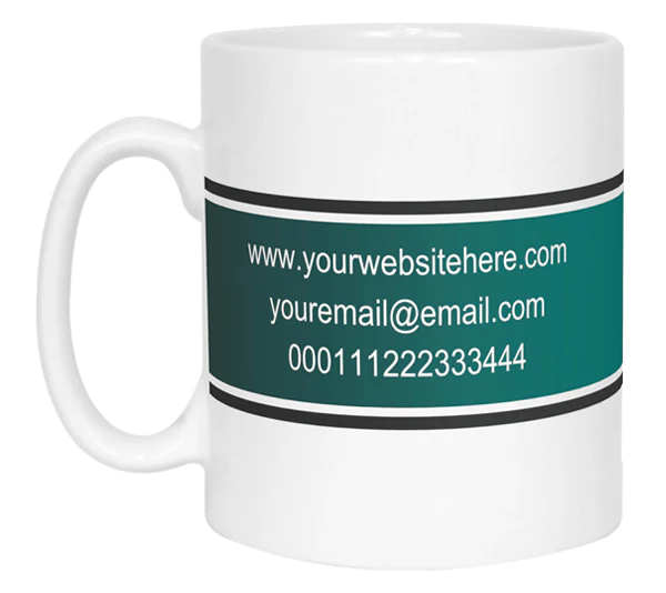 Promotional Wrap Around Mug - Image 3