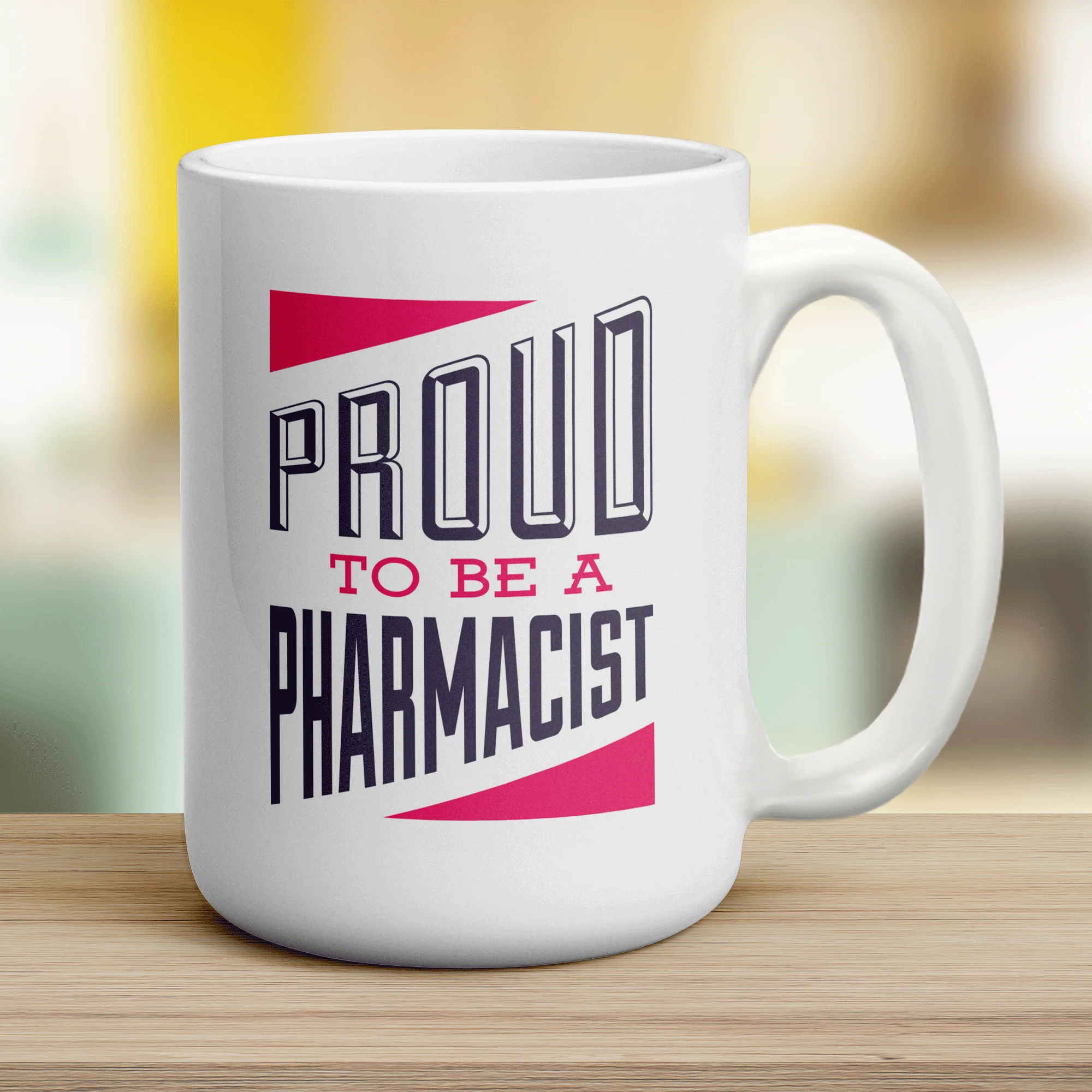 Proud To Be A Pharmacist Mug - Image 11