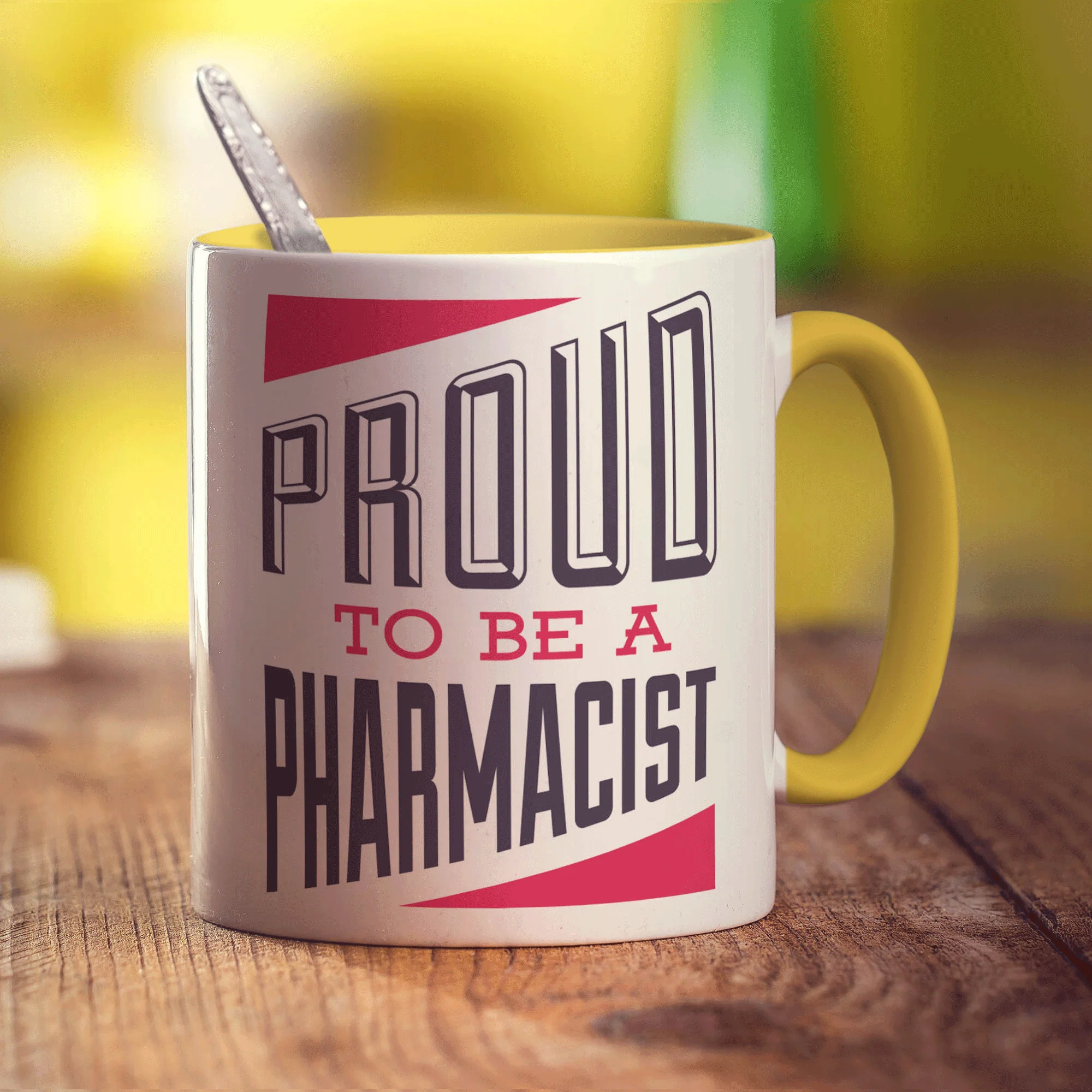 Proud To Be A Pharmacist Mug - Image 5