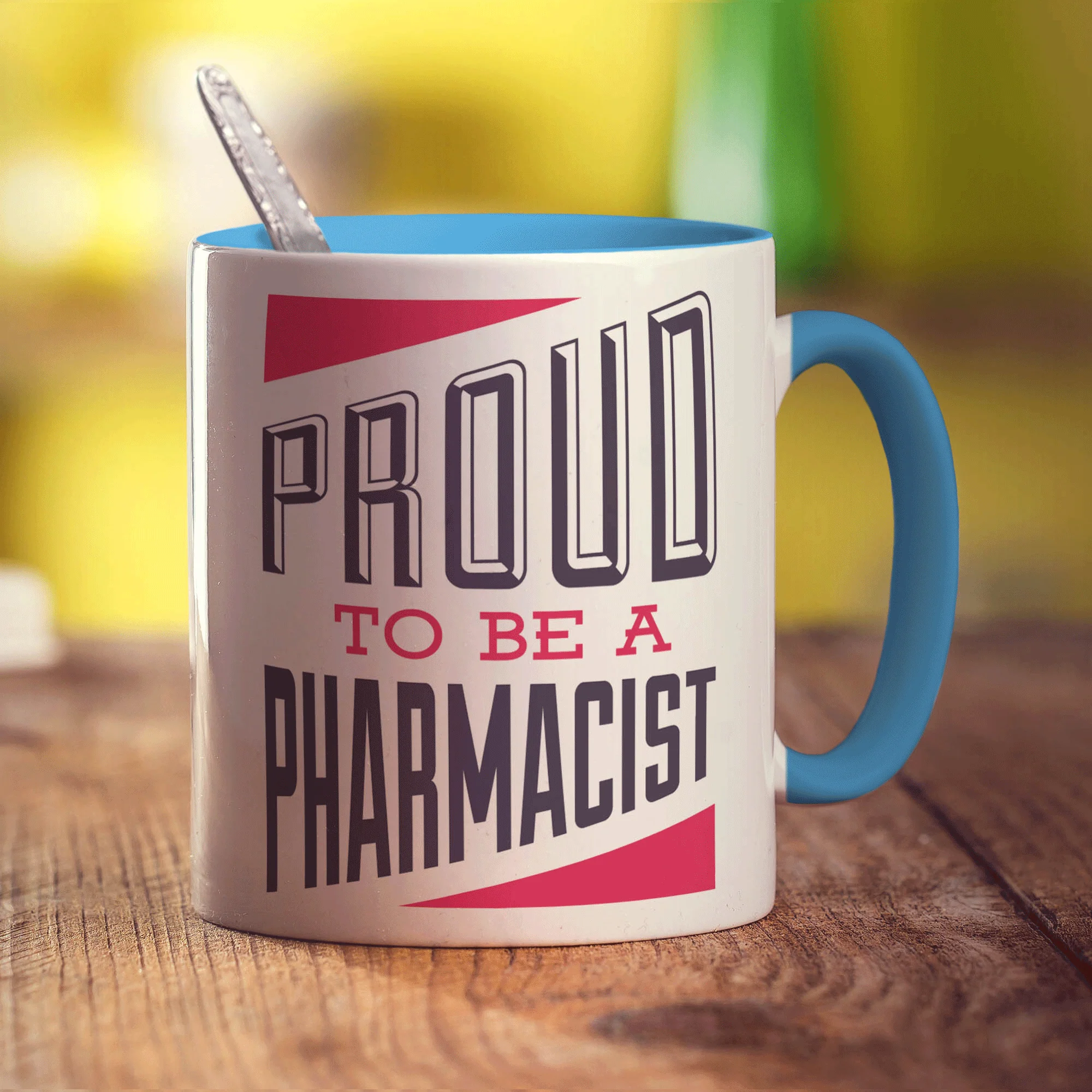 Proud To Be A Pharmacist Mug - Image 7