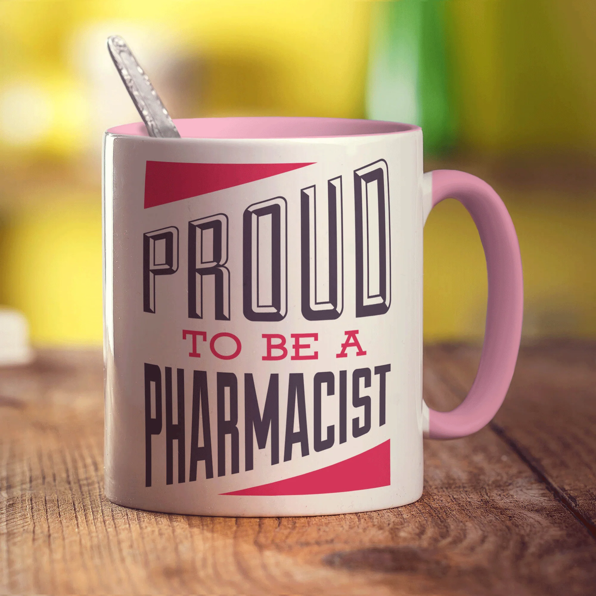 Proud To Be A Pharmacist Mug - Image 8