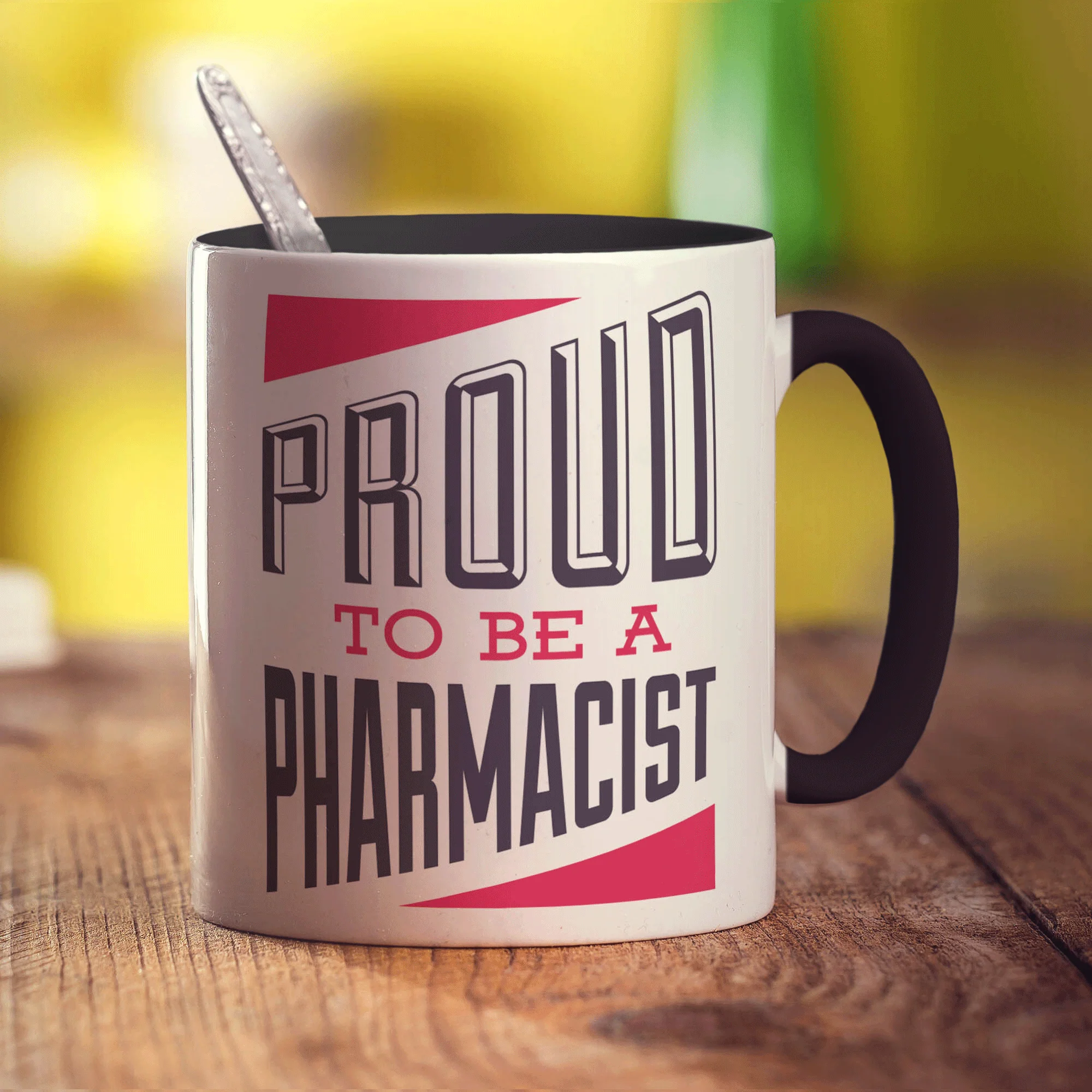 Proud To Be A Pharmacist Mug - Image 9