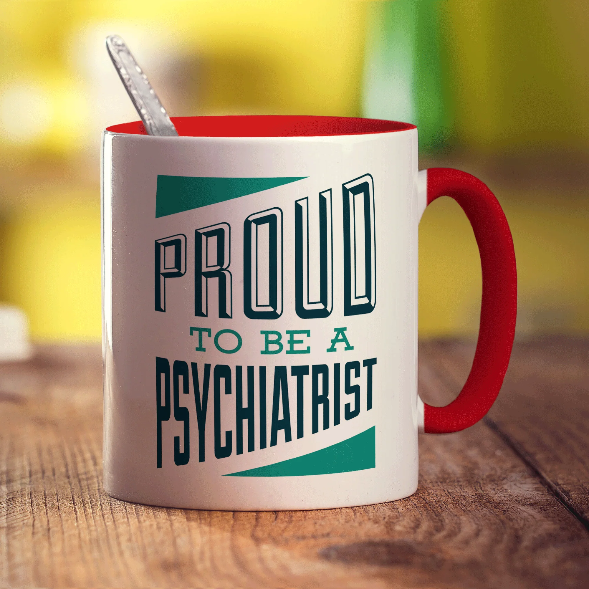 Proud to Be a Psychiatrist Mug - Image 11