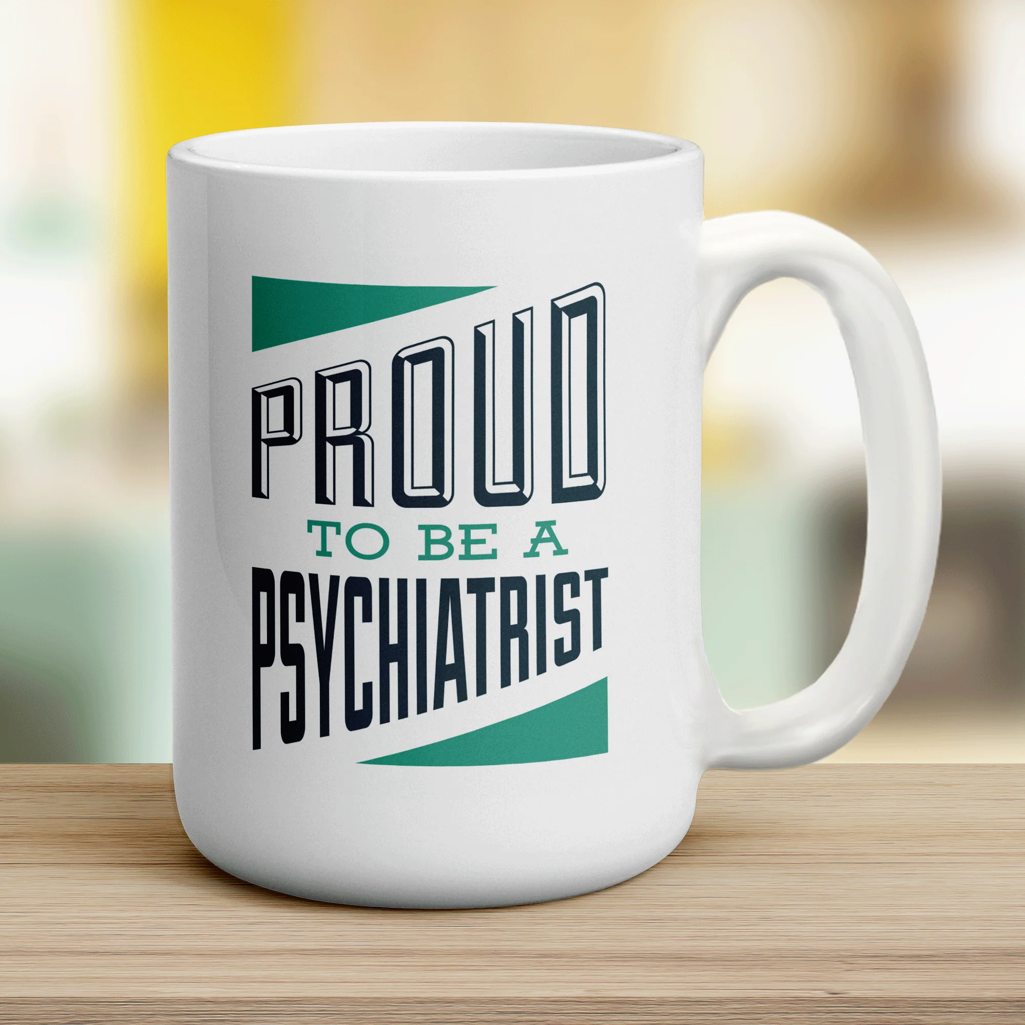 Proud to Be a Psychiatrist Mug - Image 12
